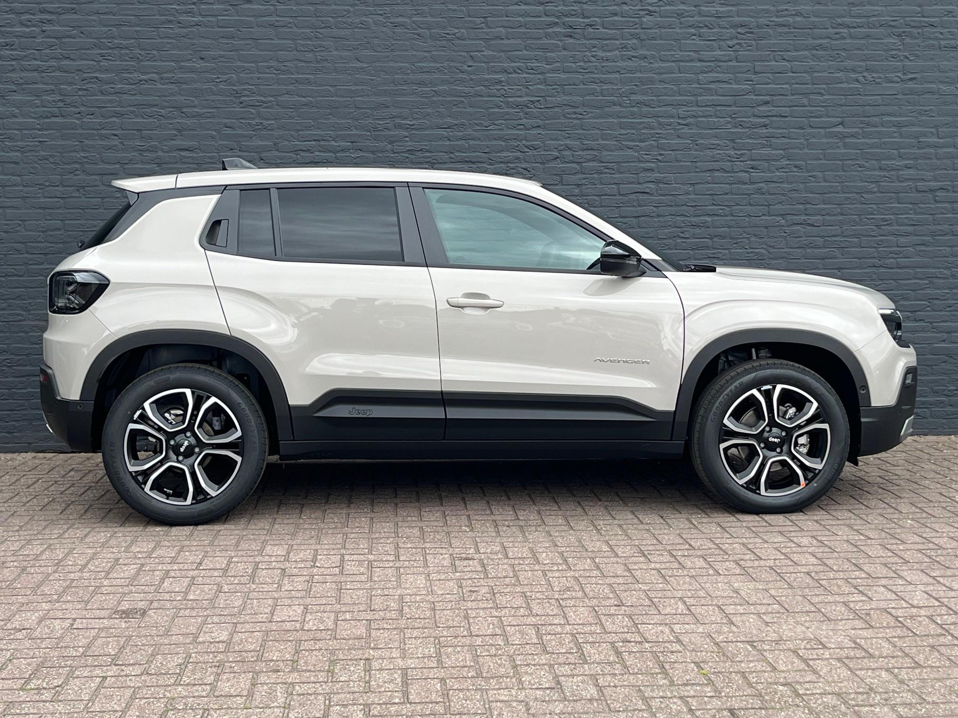 Jeep Avenger