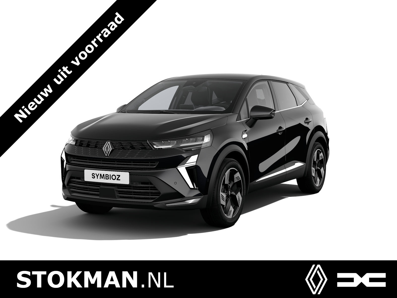 Renault Symbioz Techno | Achteruitrijcamera | Adaptive Cruise Control | Elektronisch geregelde airconditioning