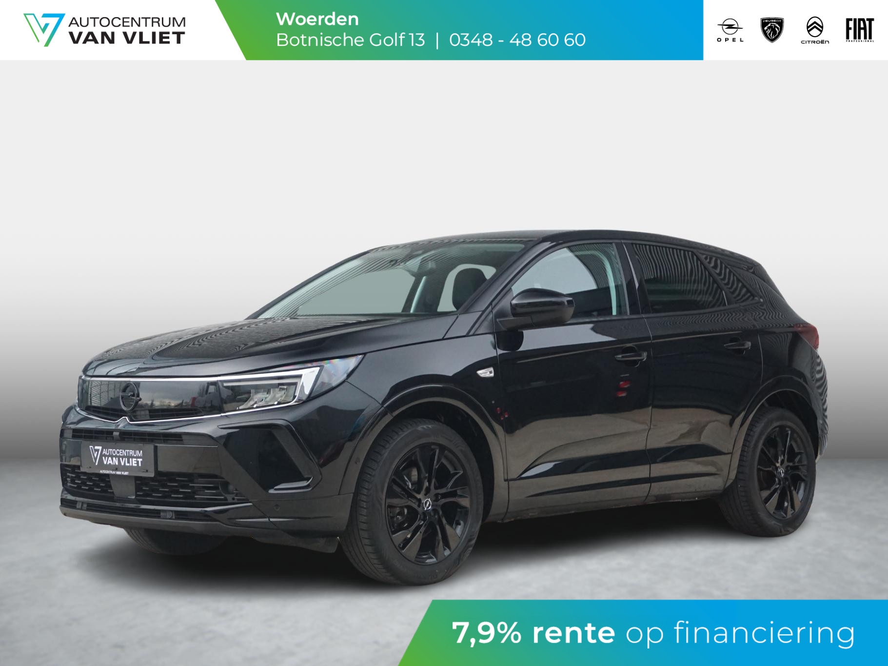 Opel Grandland