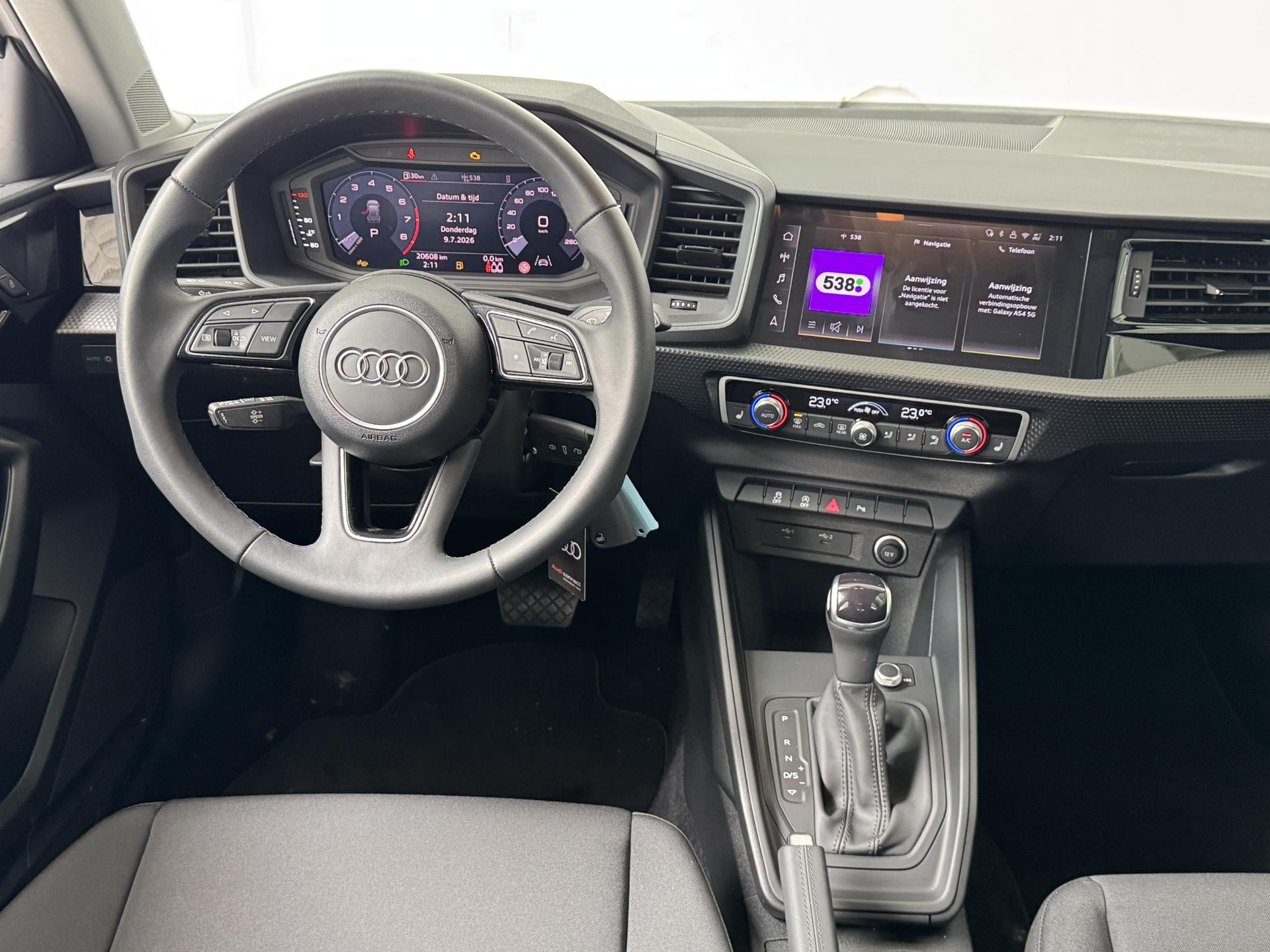 Audi A1 Sportback