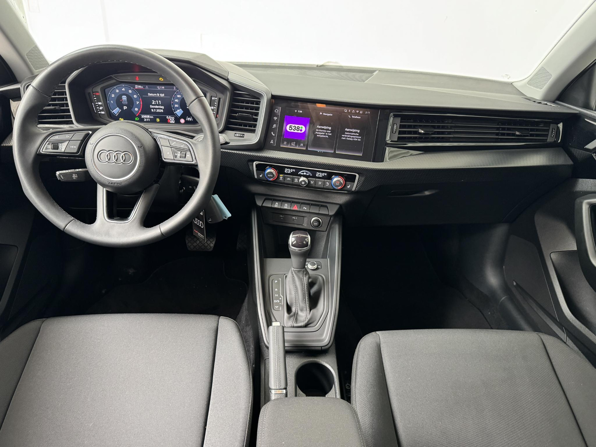 Audi A1 Sportback