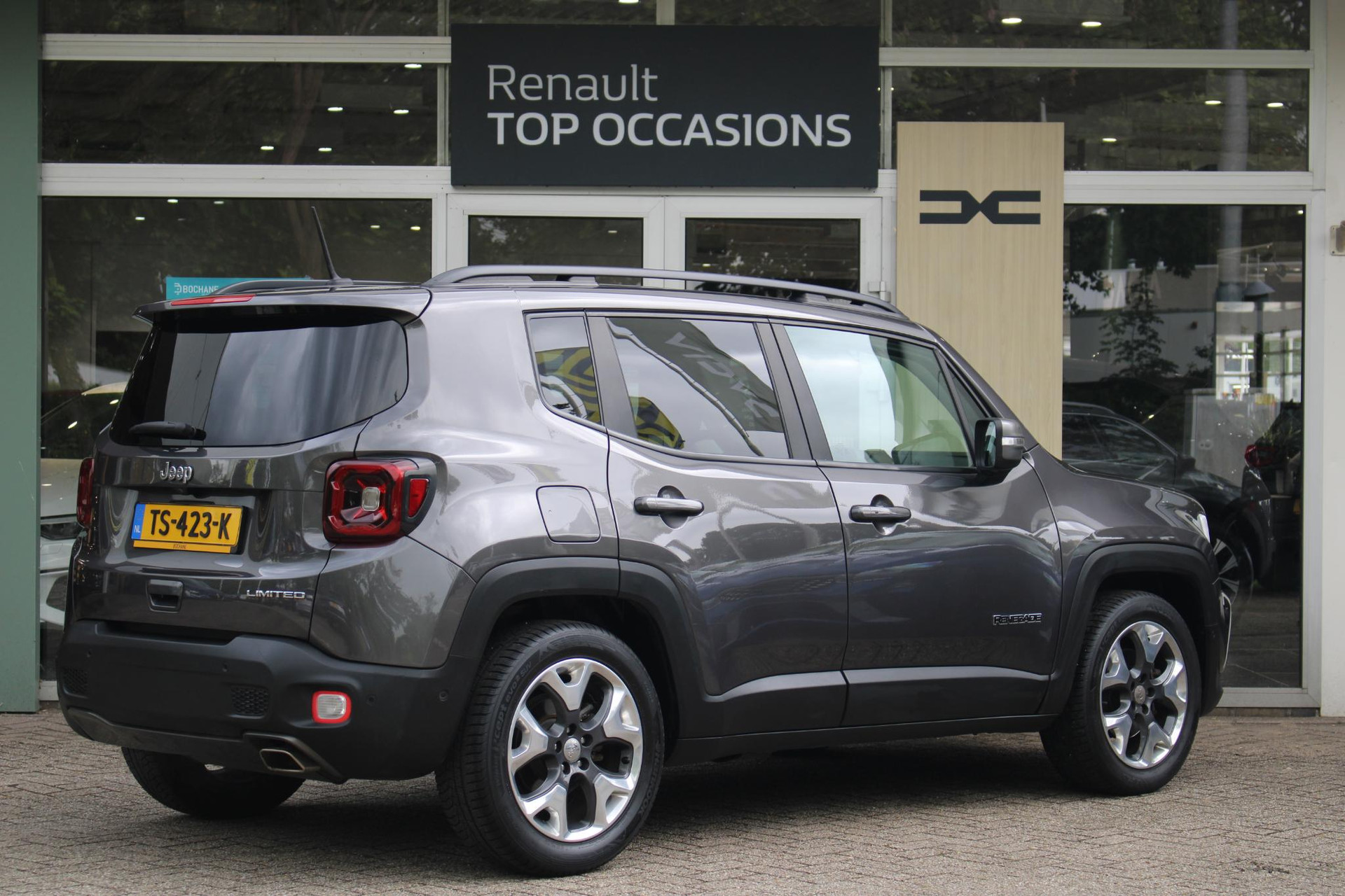 Jeep Renegade