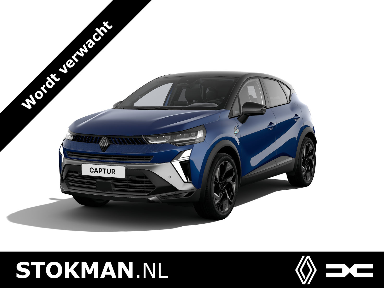 Renault Captur esprit Alpine | Achteruitrijcamera | Active driver assist | Adaptive Cruise Control