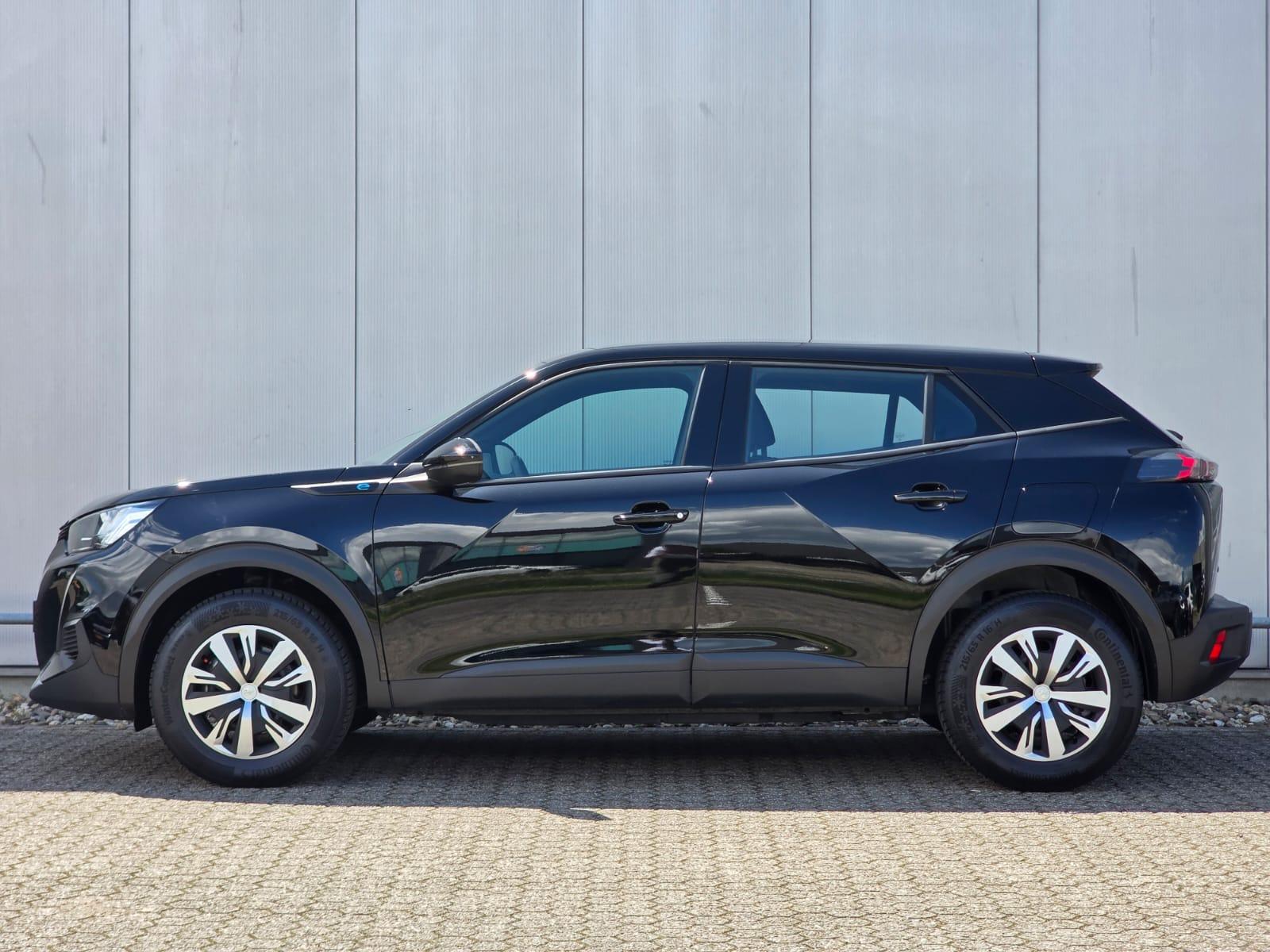 Peugeot e-2008