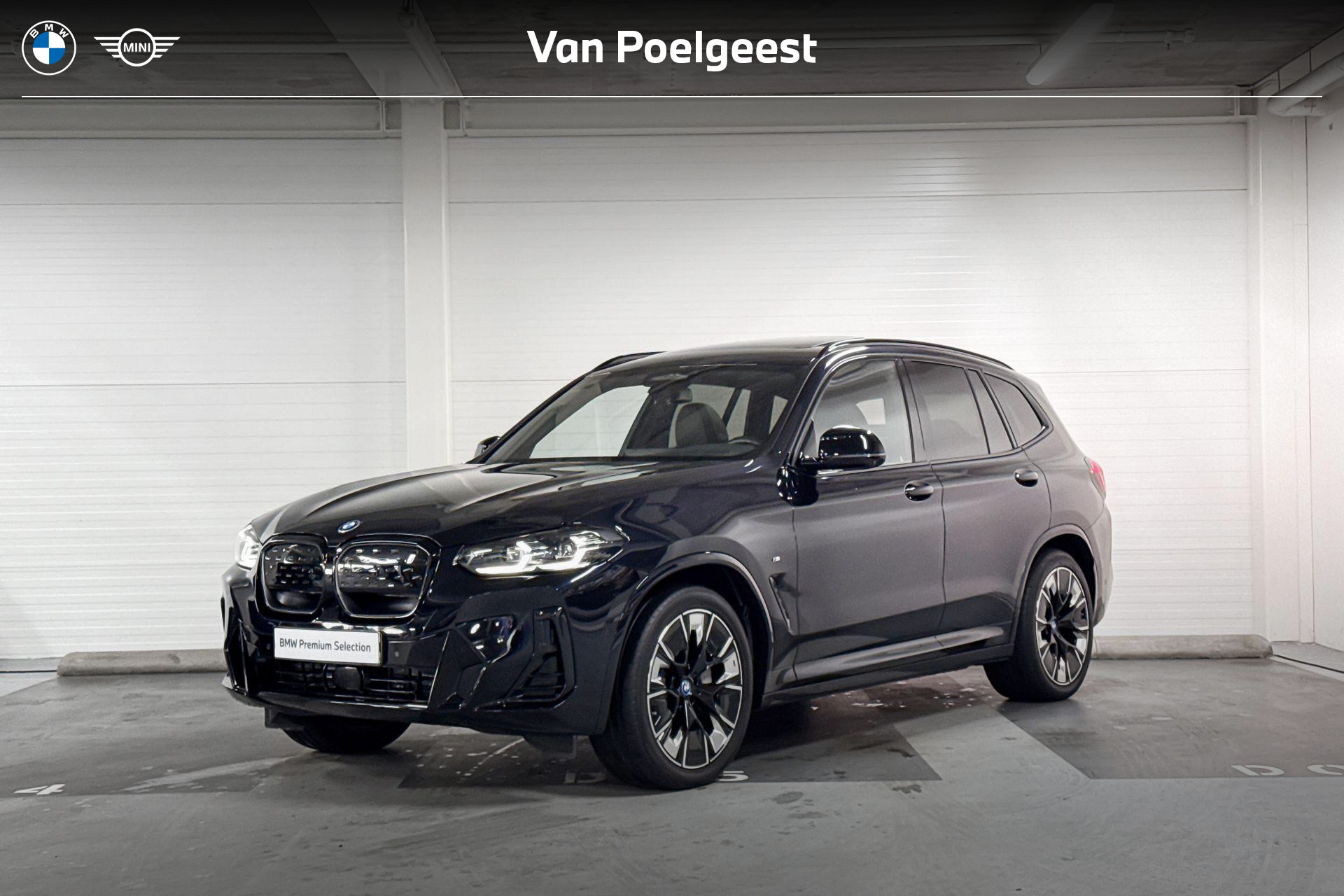 BMW iX3