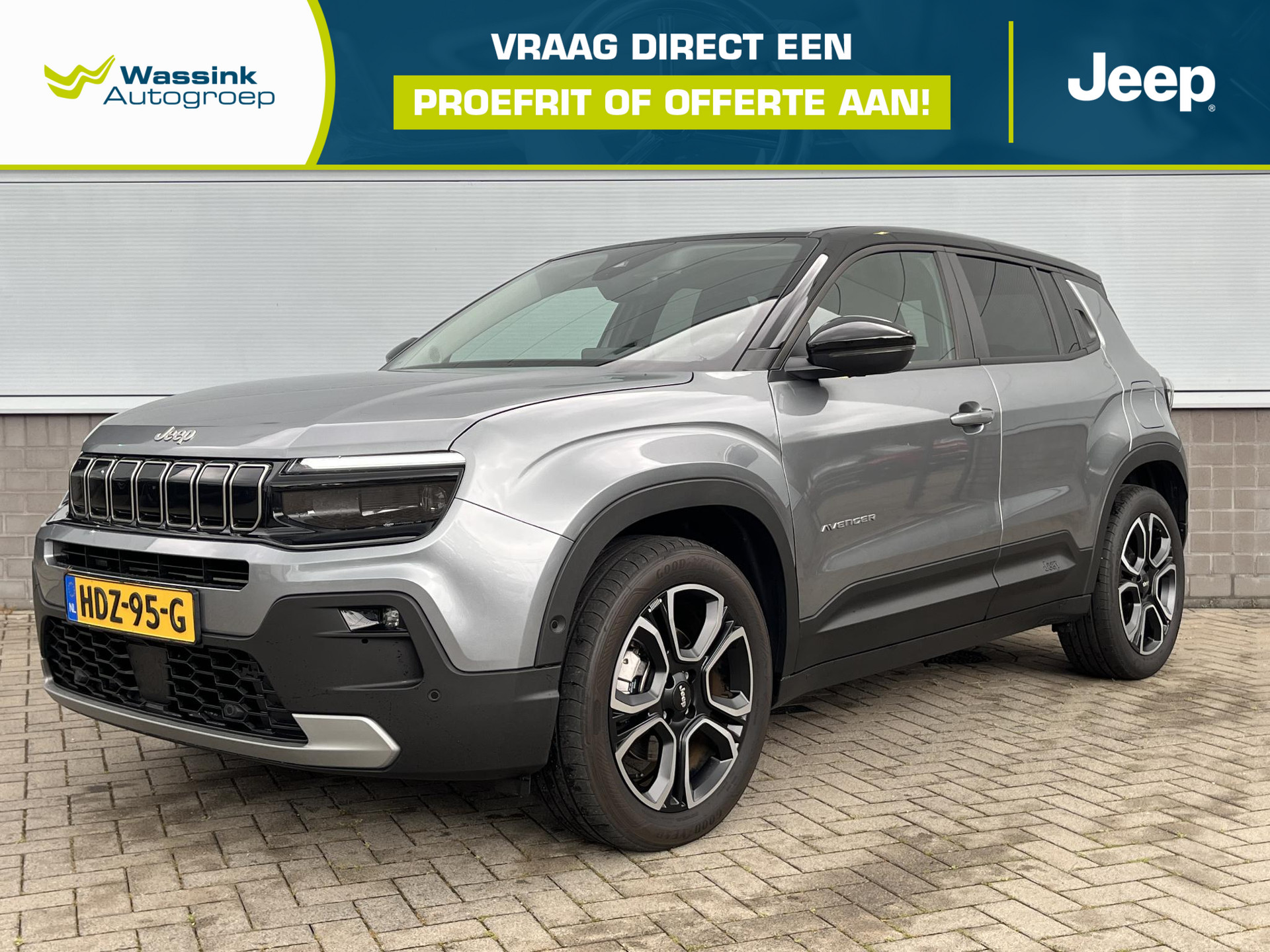 Jeep Avenger