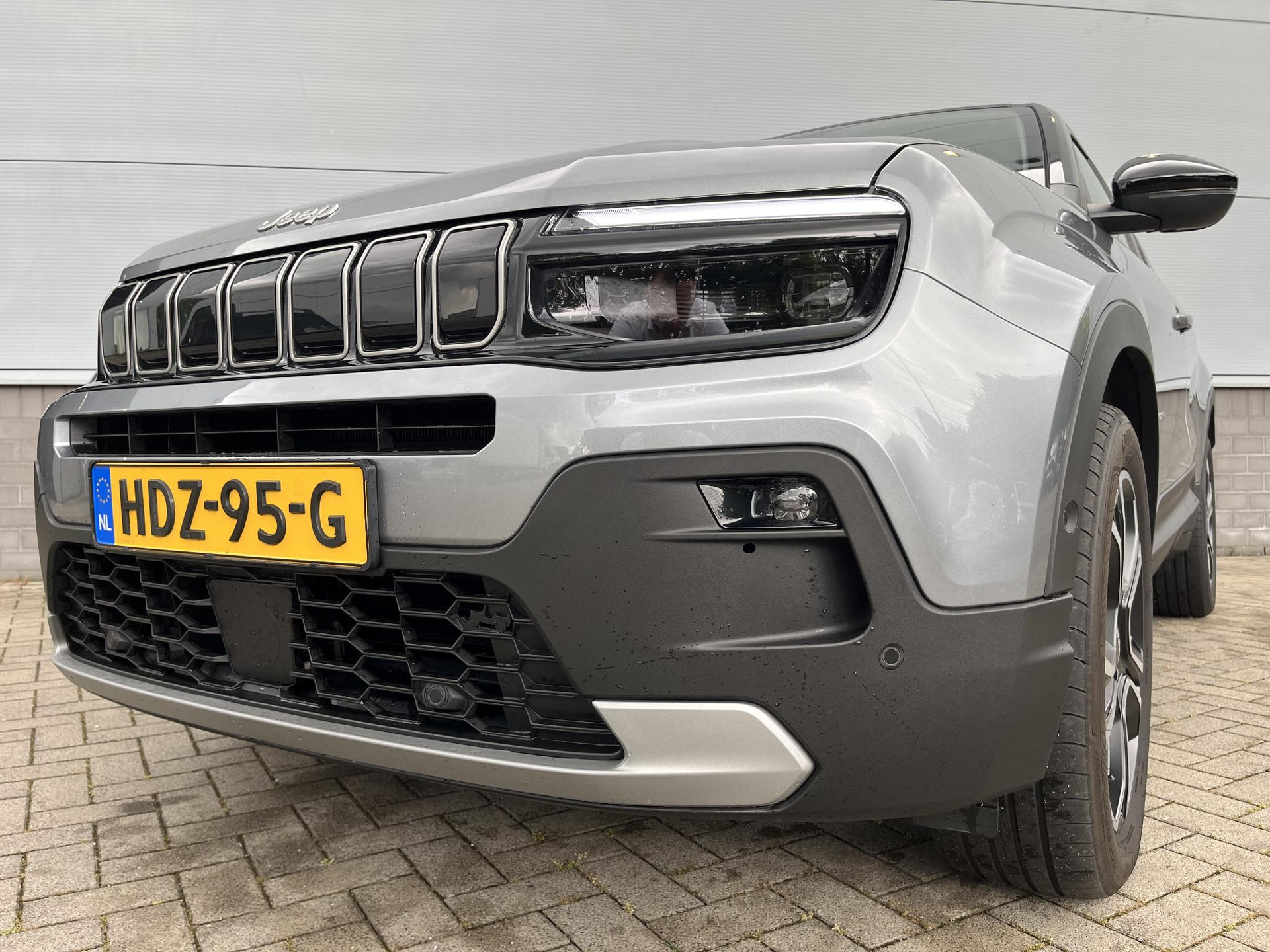 Jeep Avenger