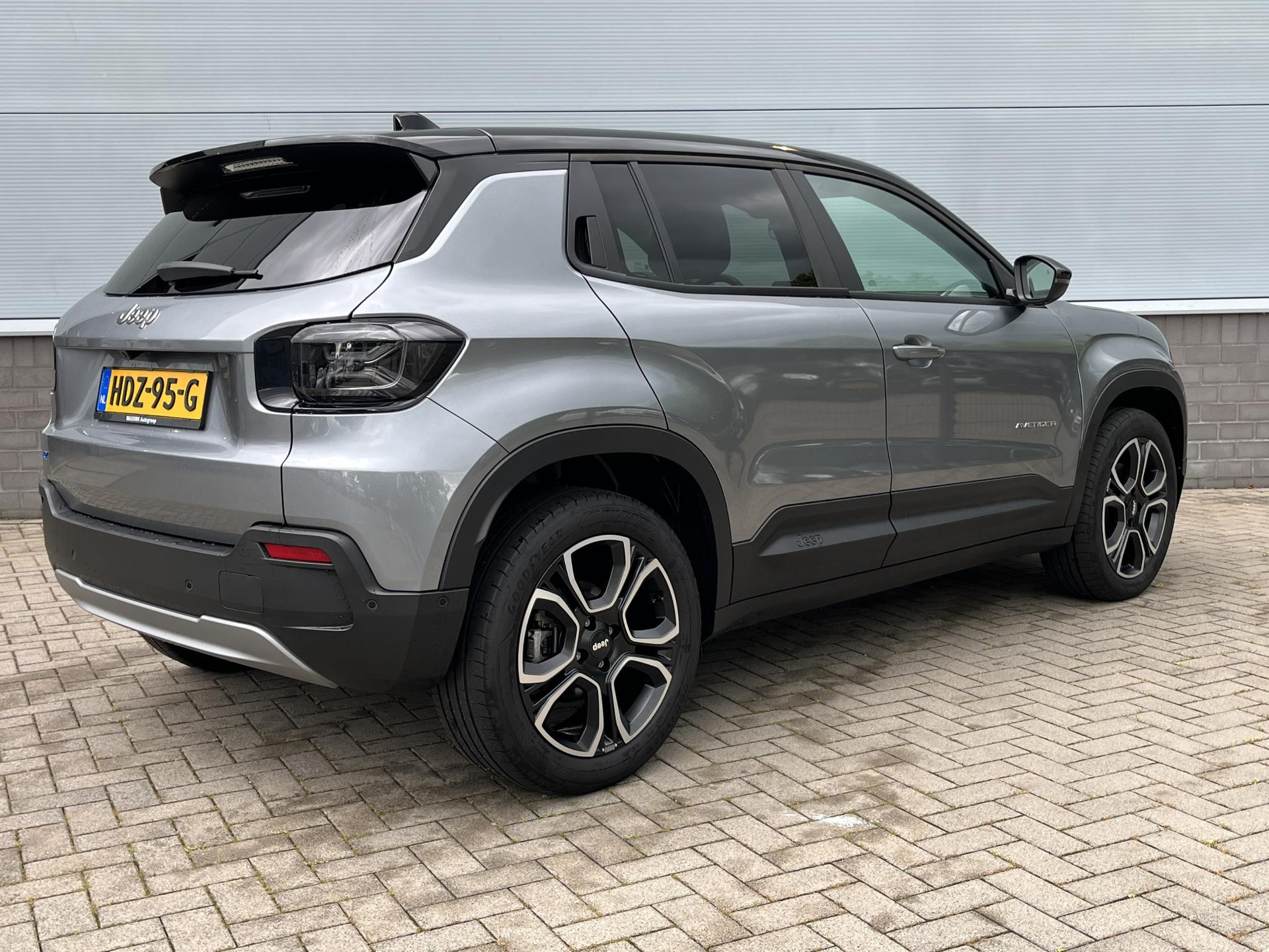 Jeep Avenger