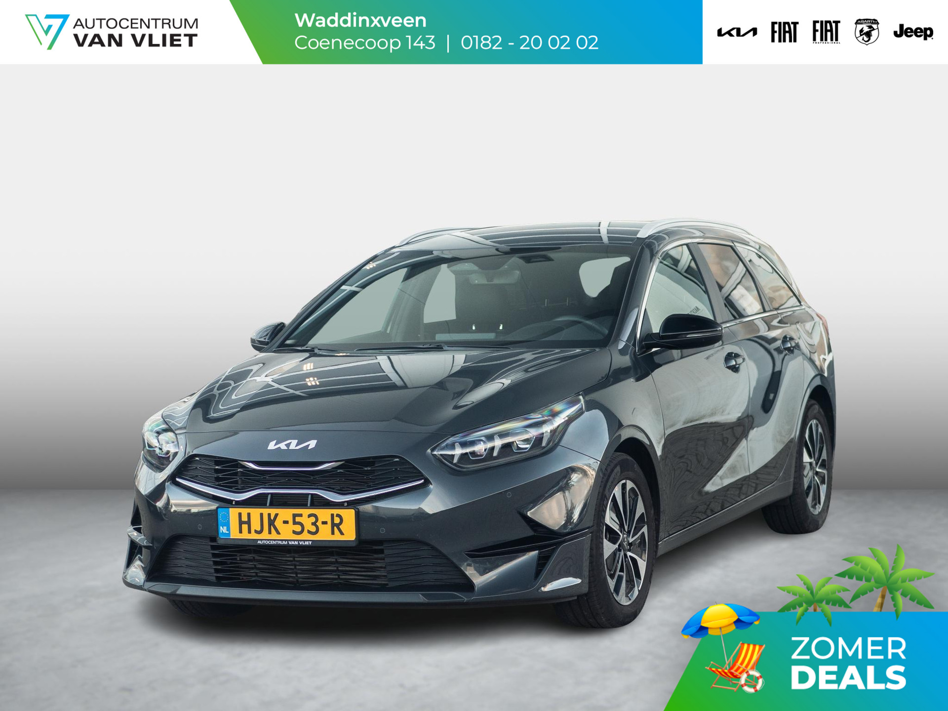 Kia Ceed Sportswagon