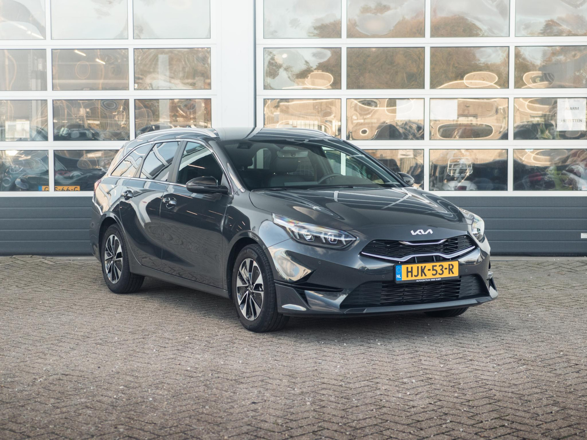 Kia Ceed Sportswagon