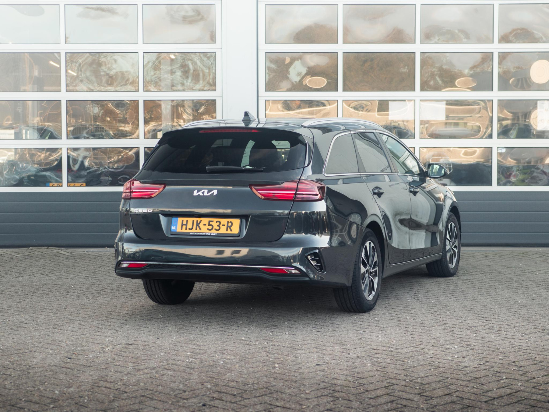 Kia Ceed Sportswagon