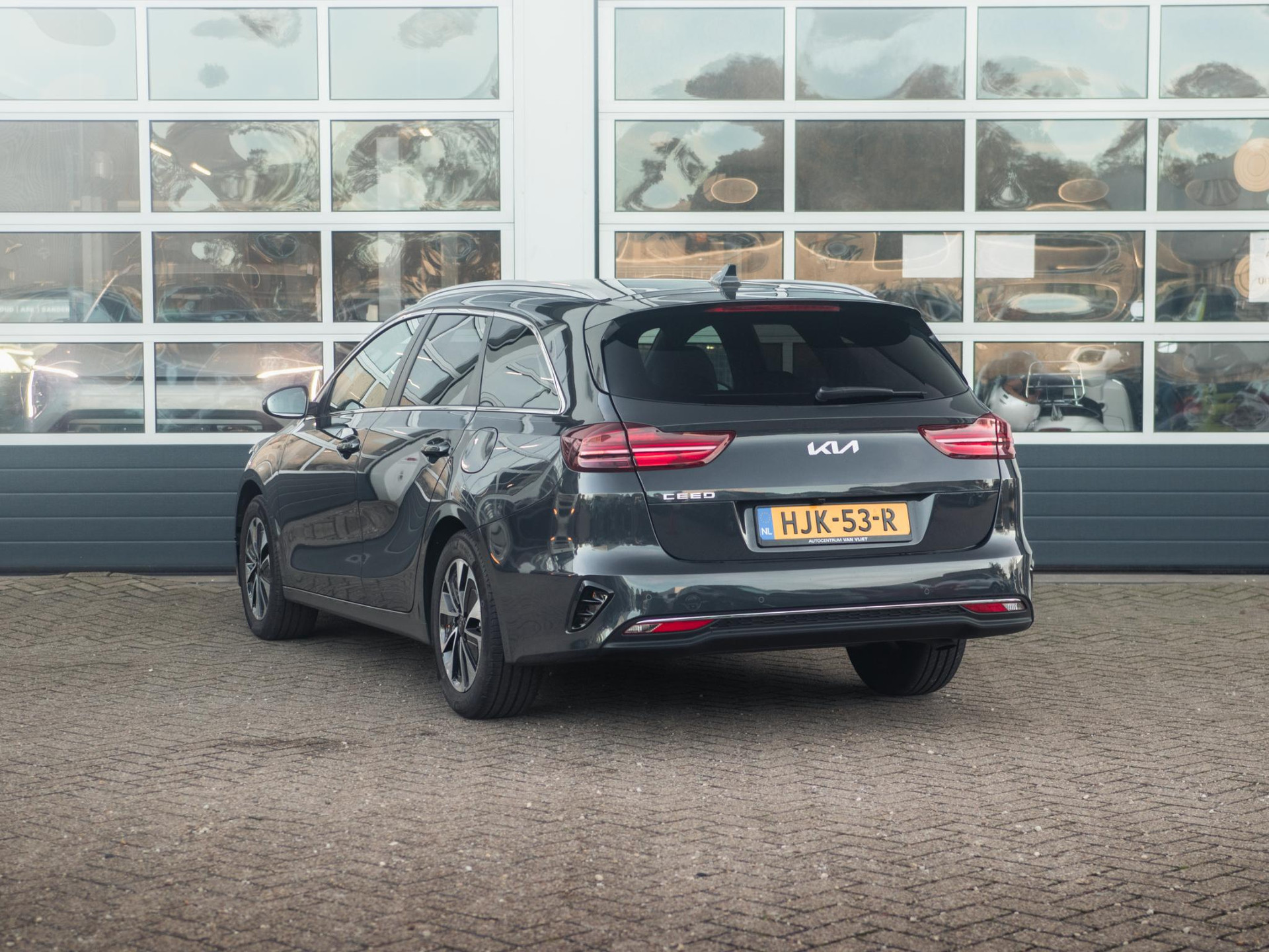 Kia Ceed Sportswagon