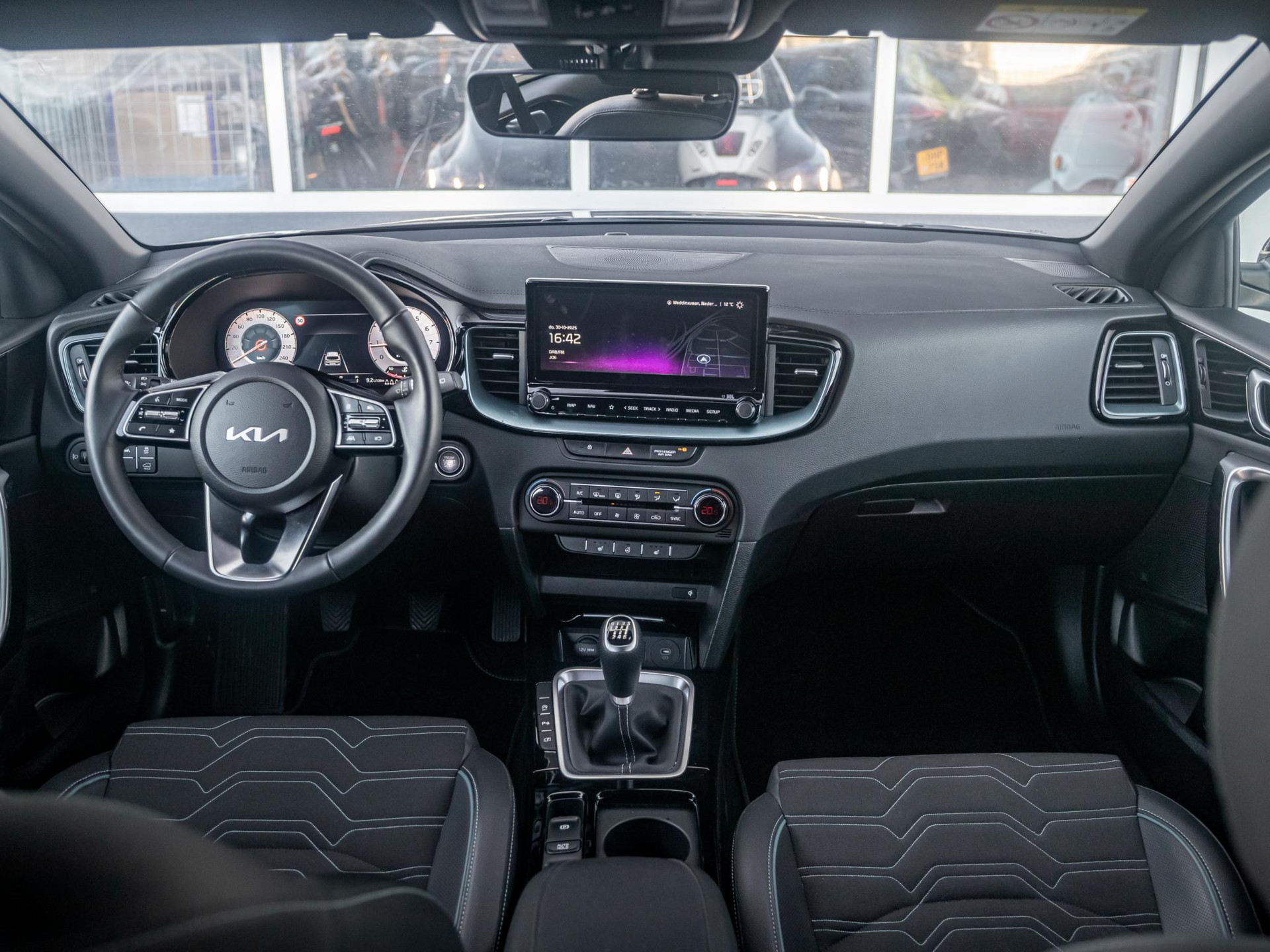 Kia Ceed Sportswagon
