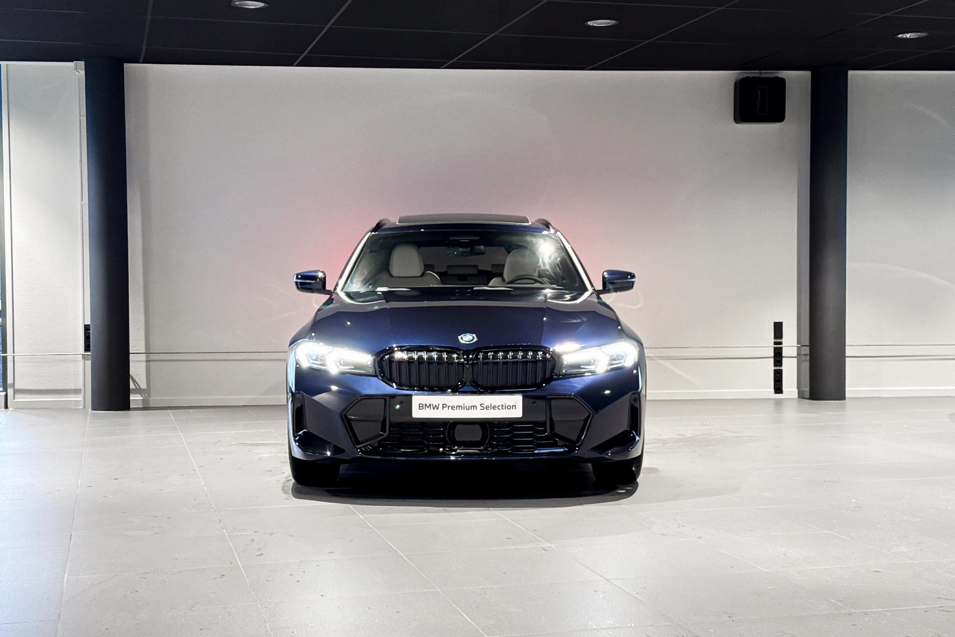 BMW 3 Series Touring