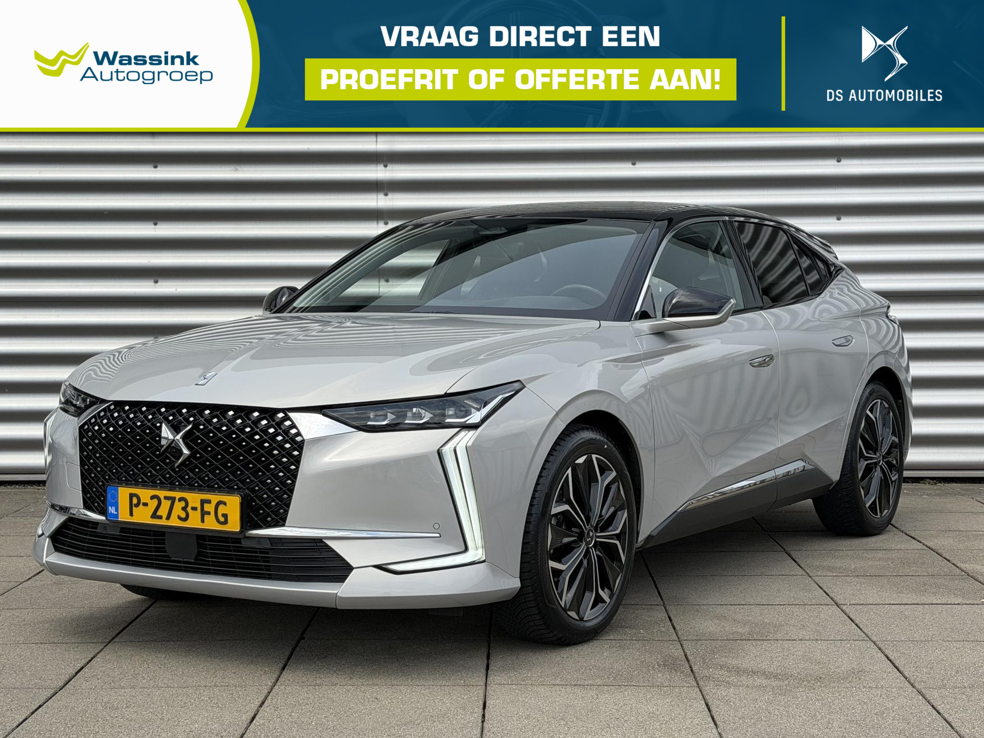 DS DS 4