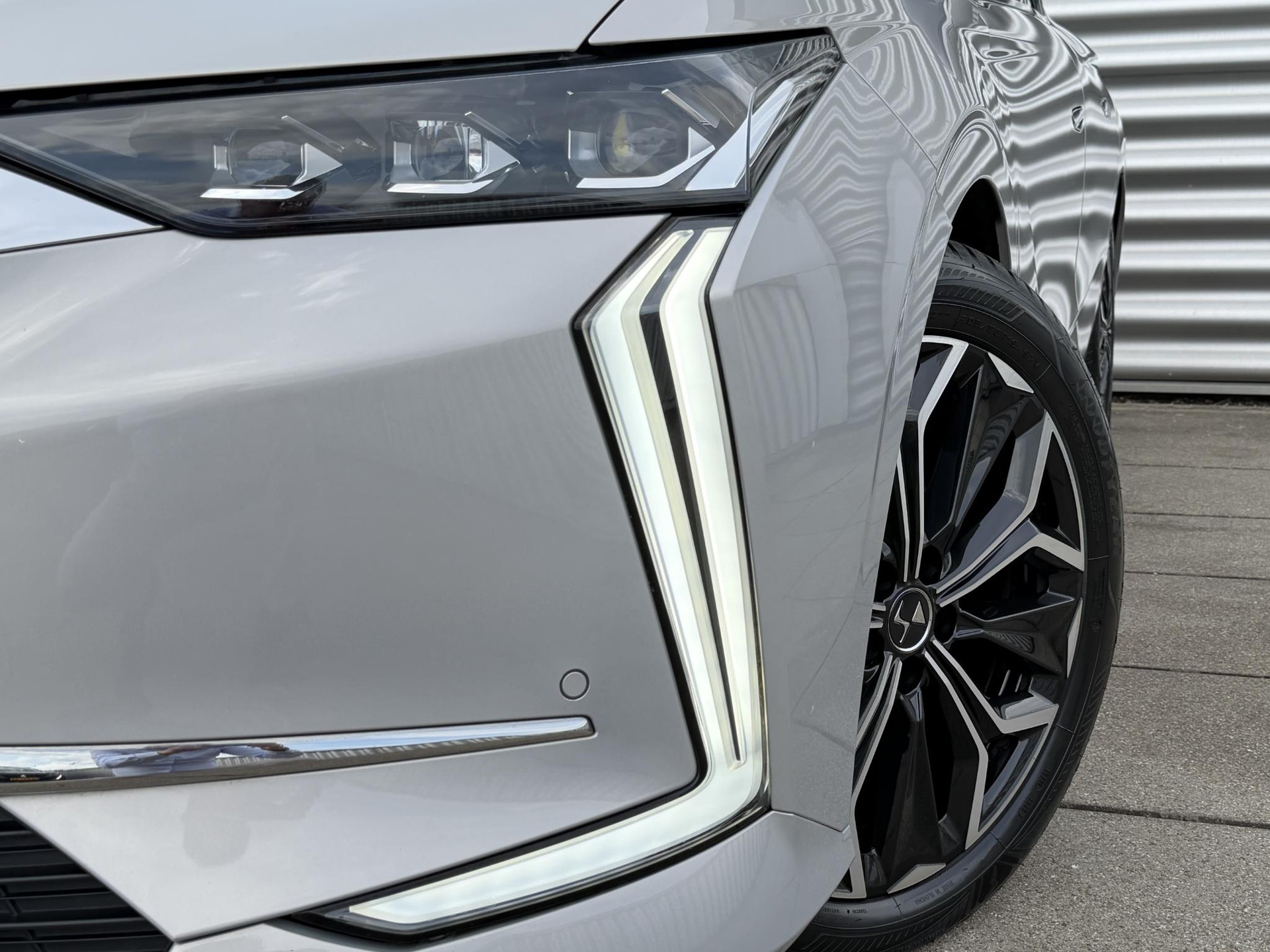 DS DS 4