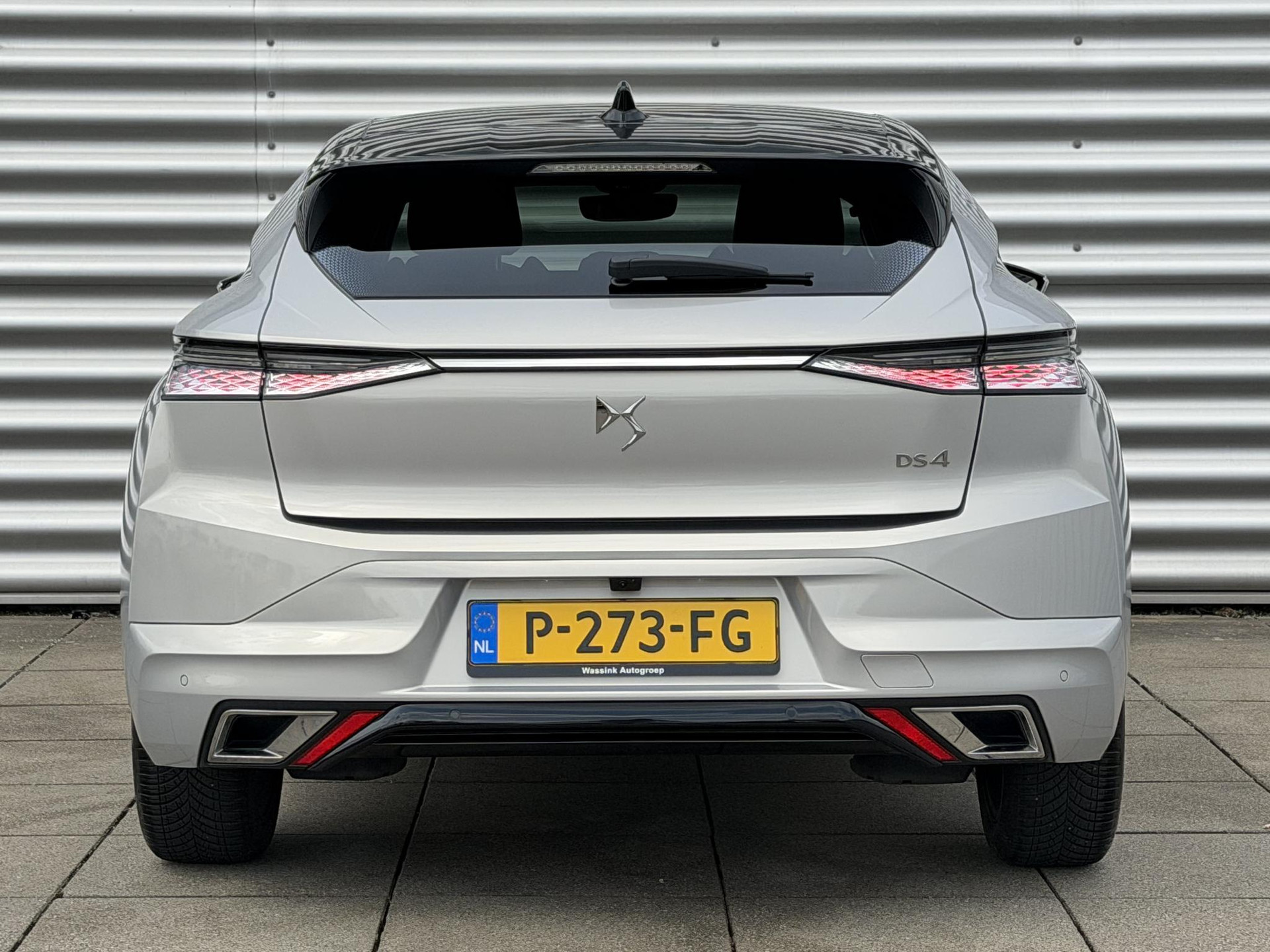 DS DS 4