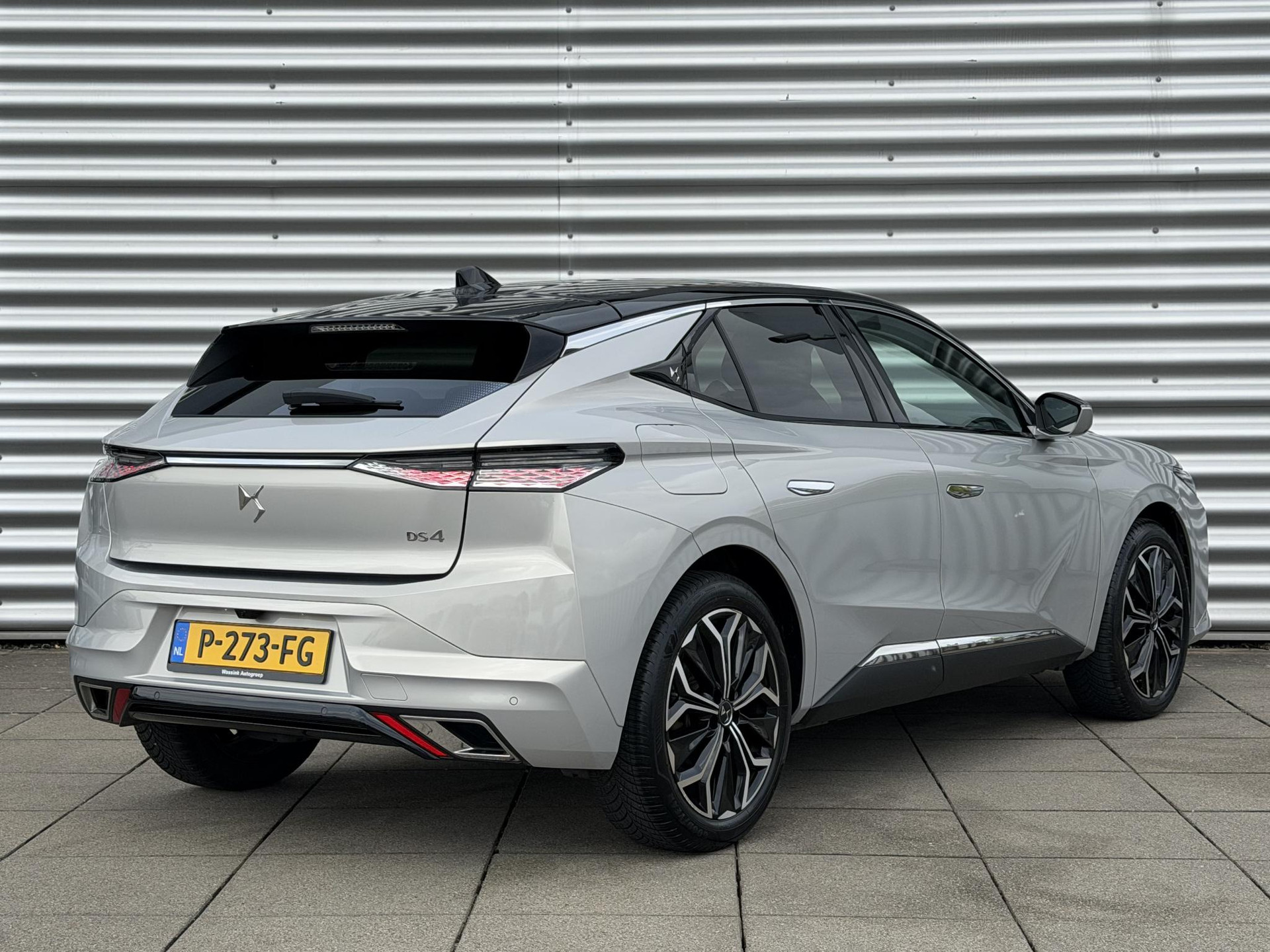 DS DS 4