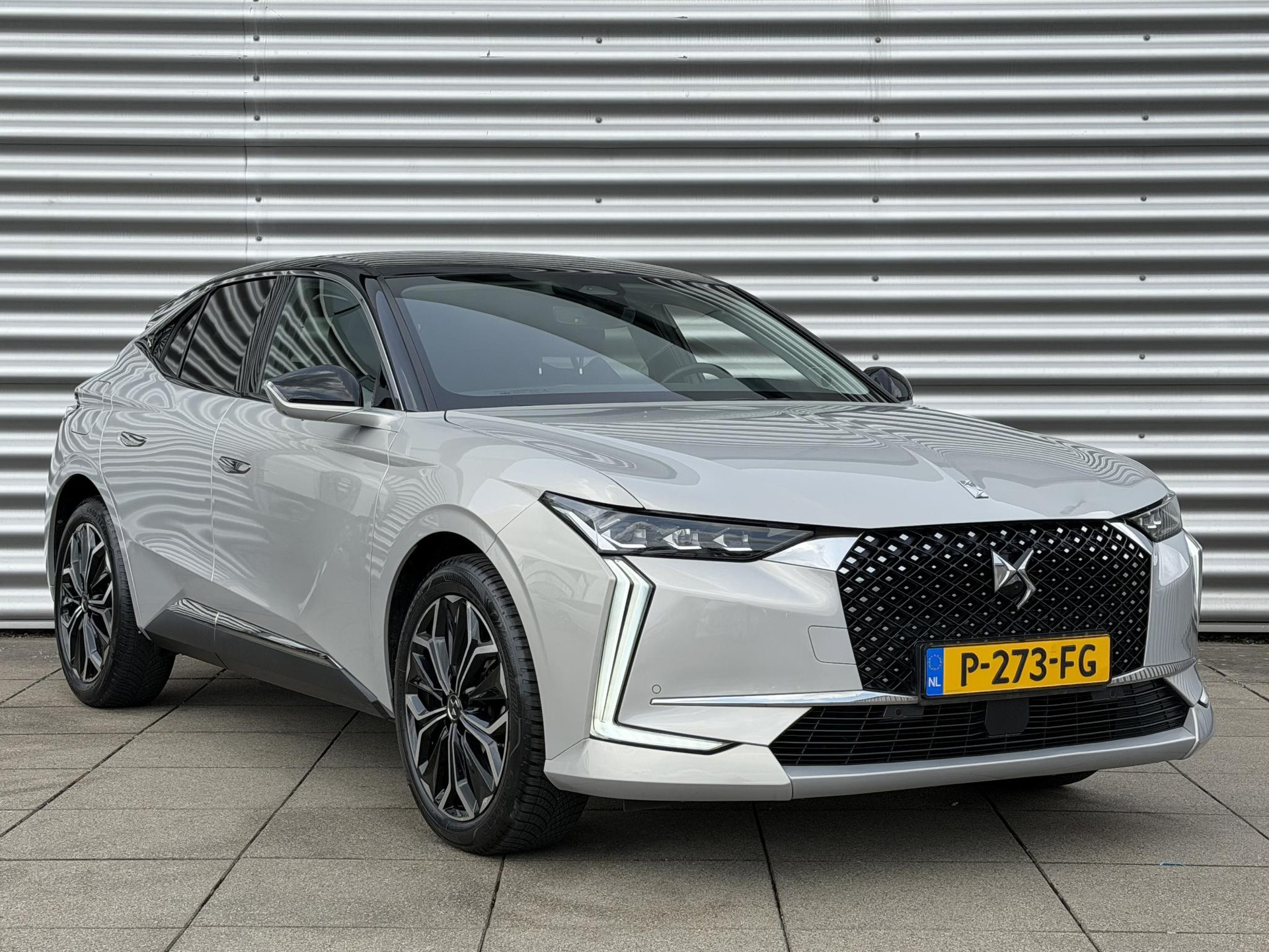 DS DS 4