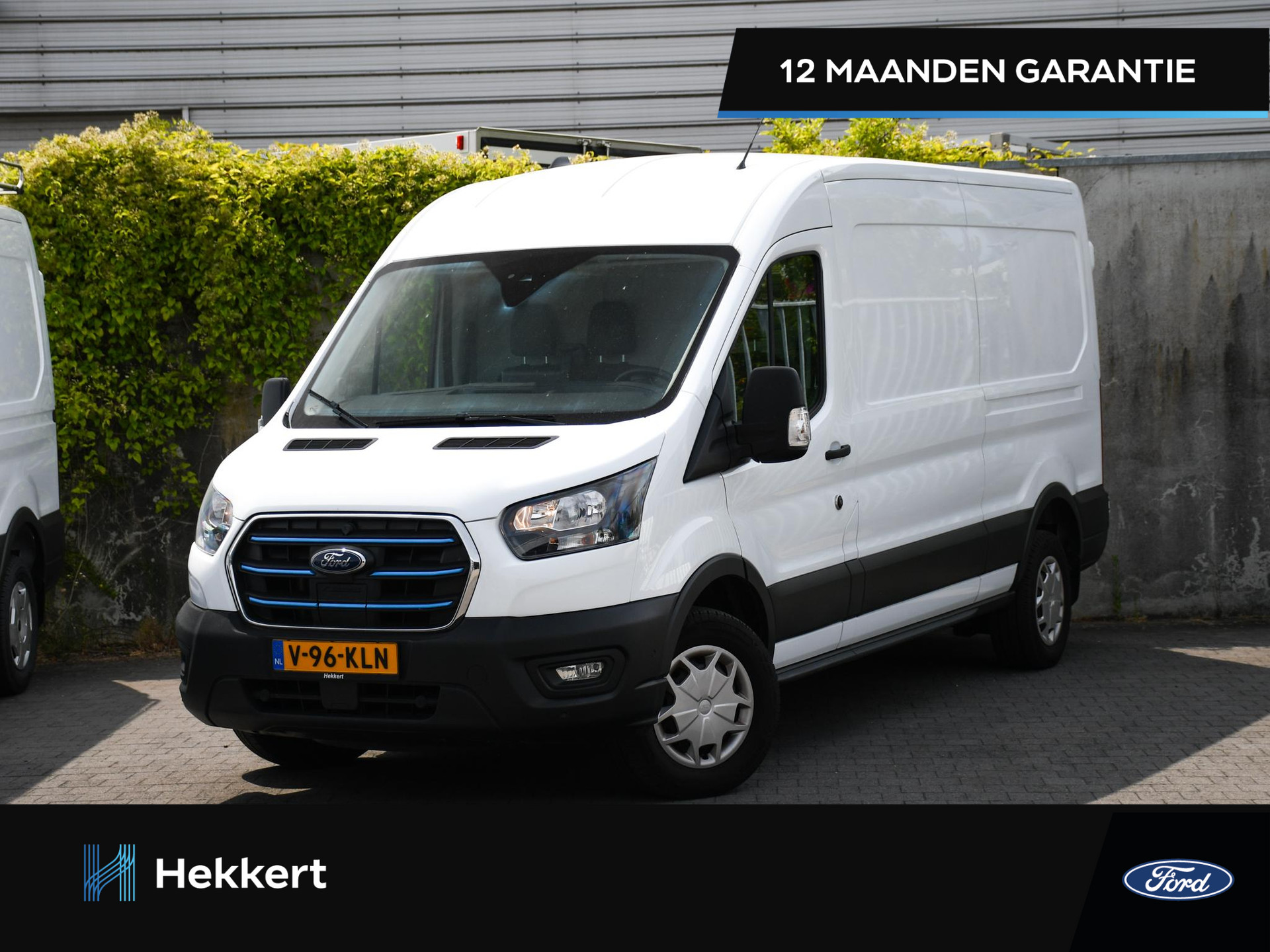 Ford E-Transit