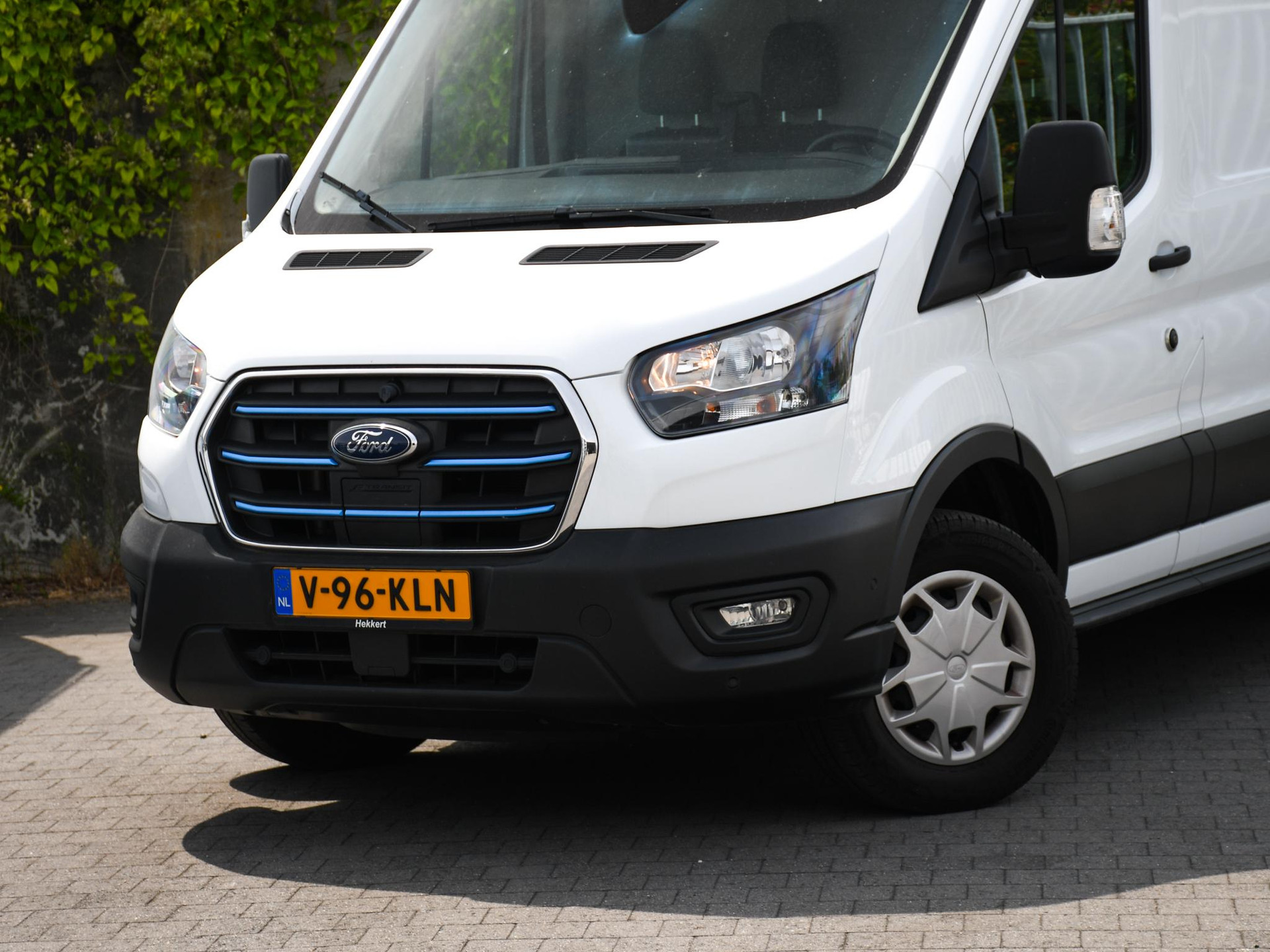Ford E-Transit