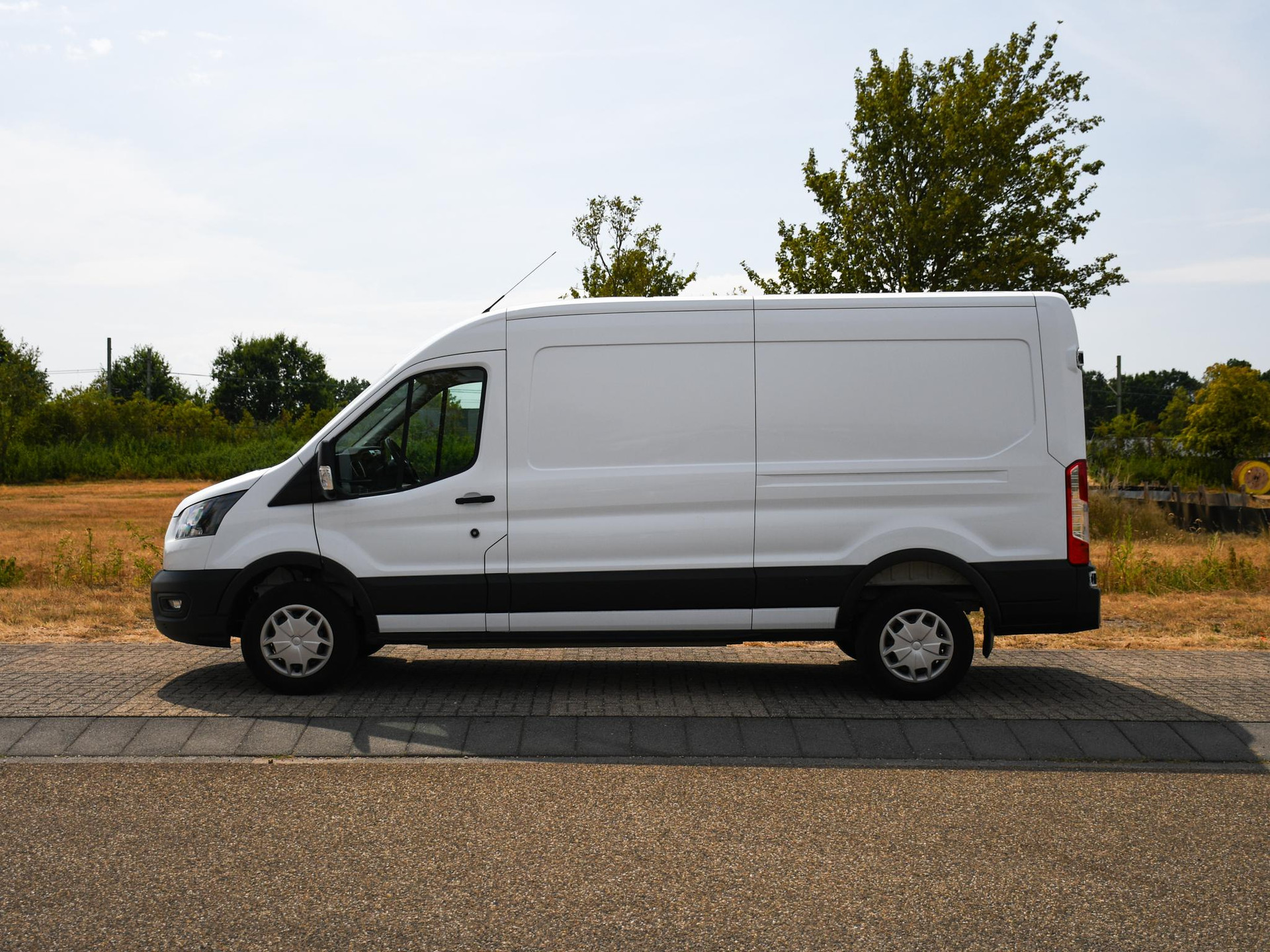 Ford E-Transit