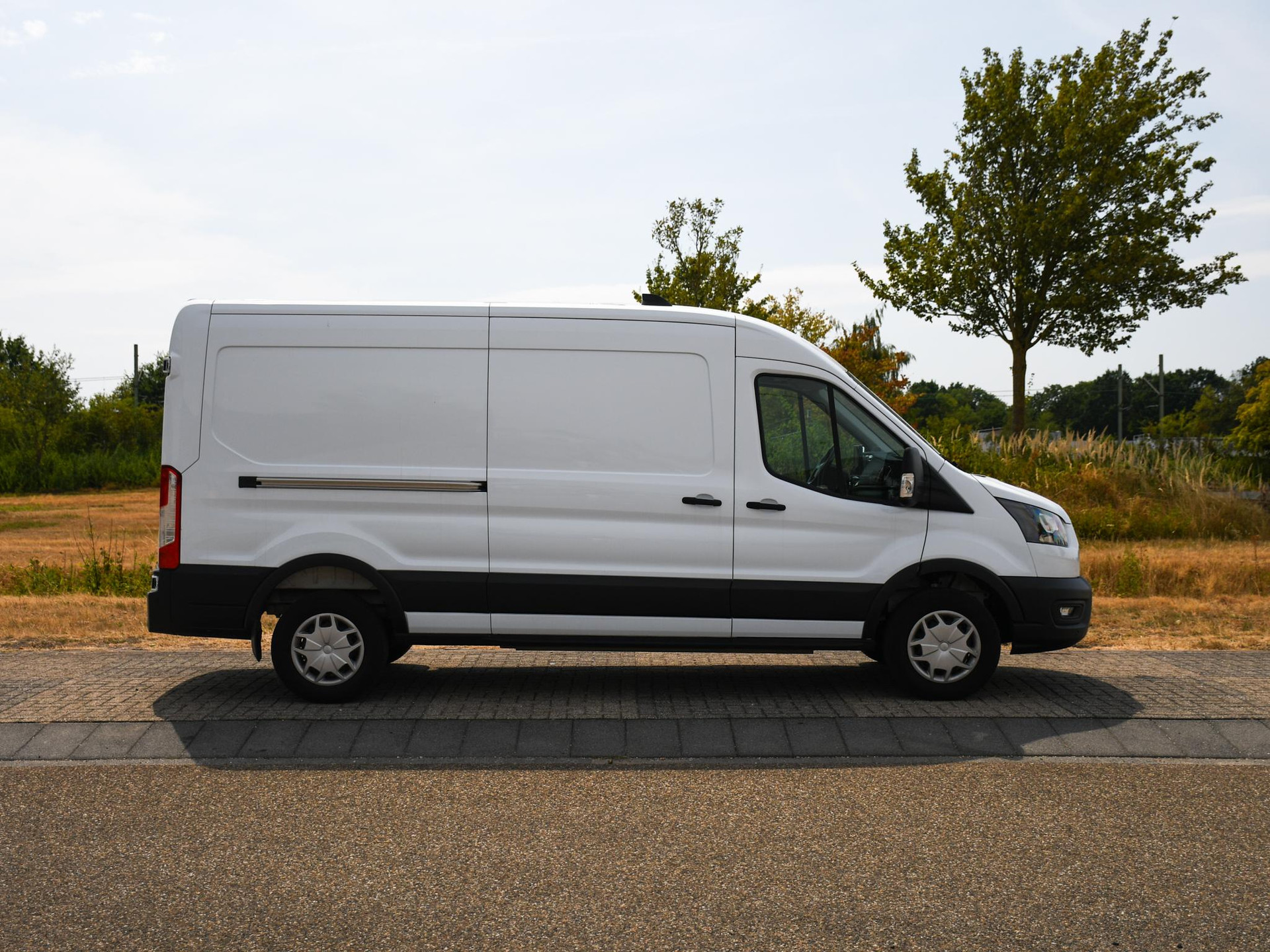 Ford E-Transit