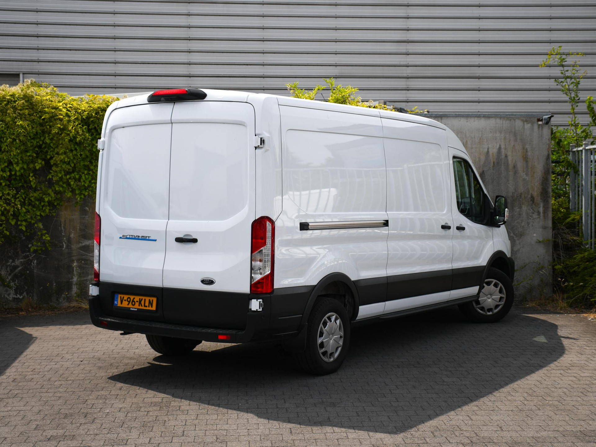 Ford E-Transit