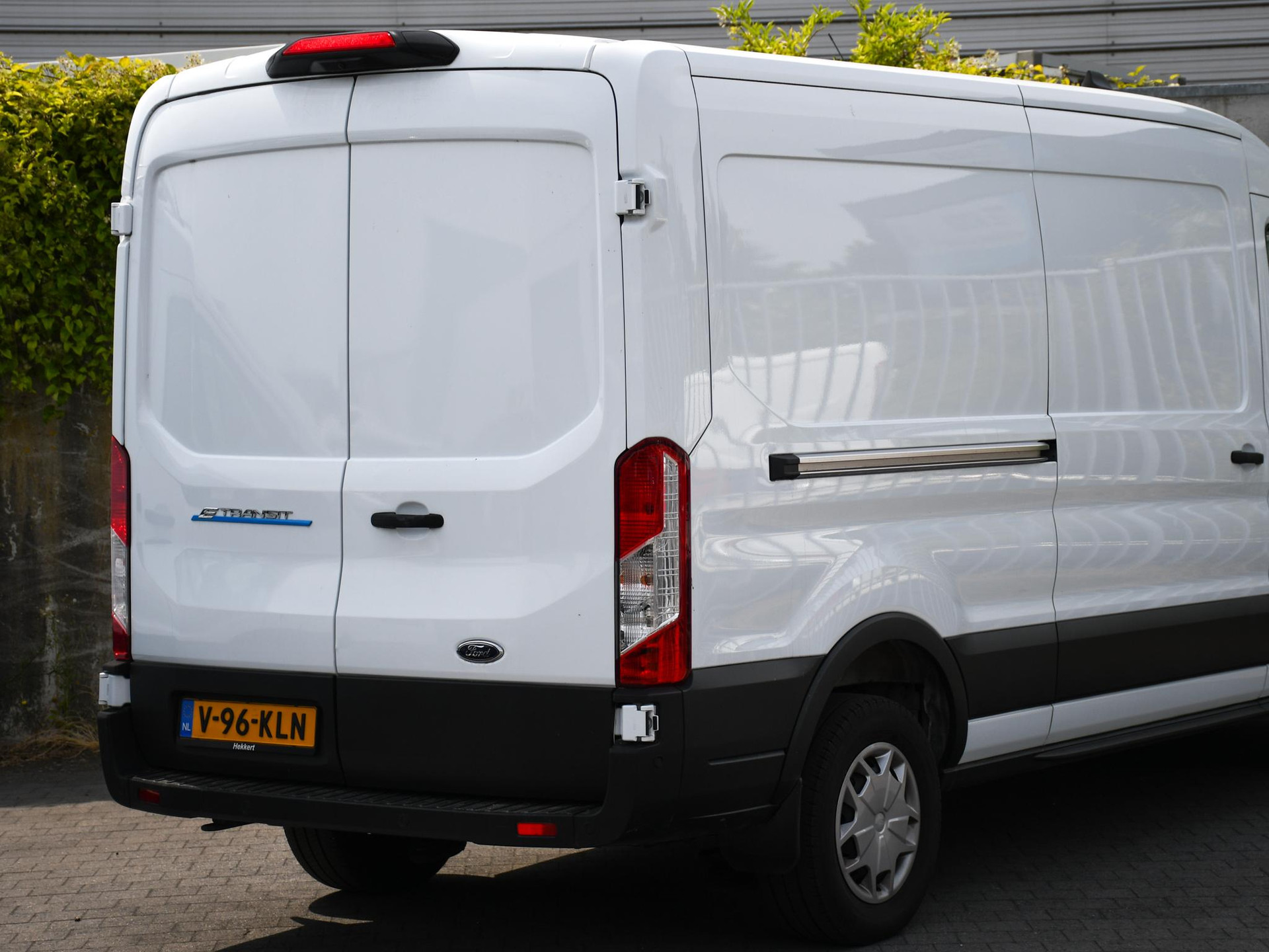 Ford E-Transit