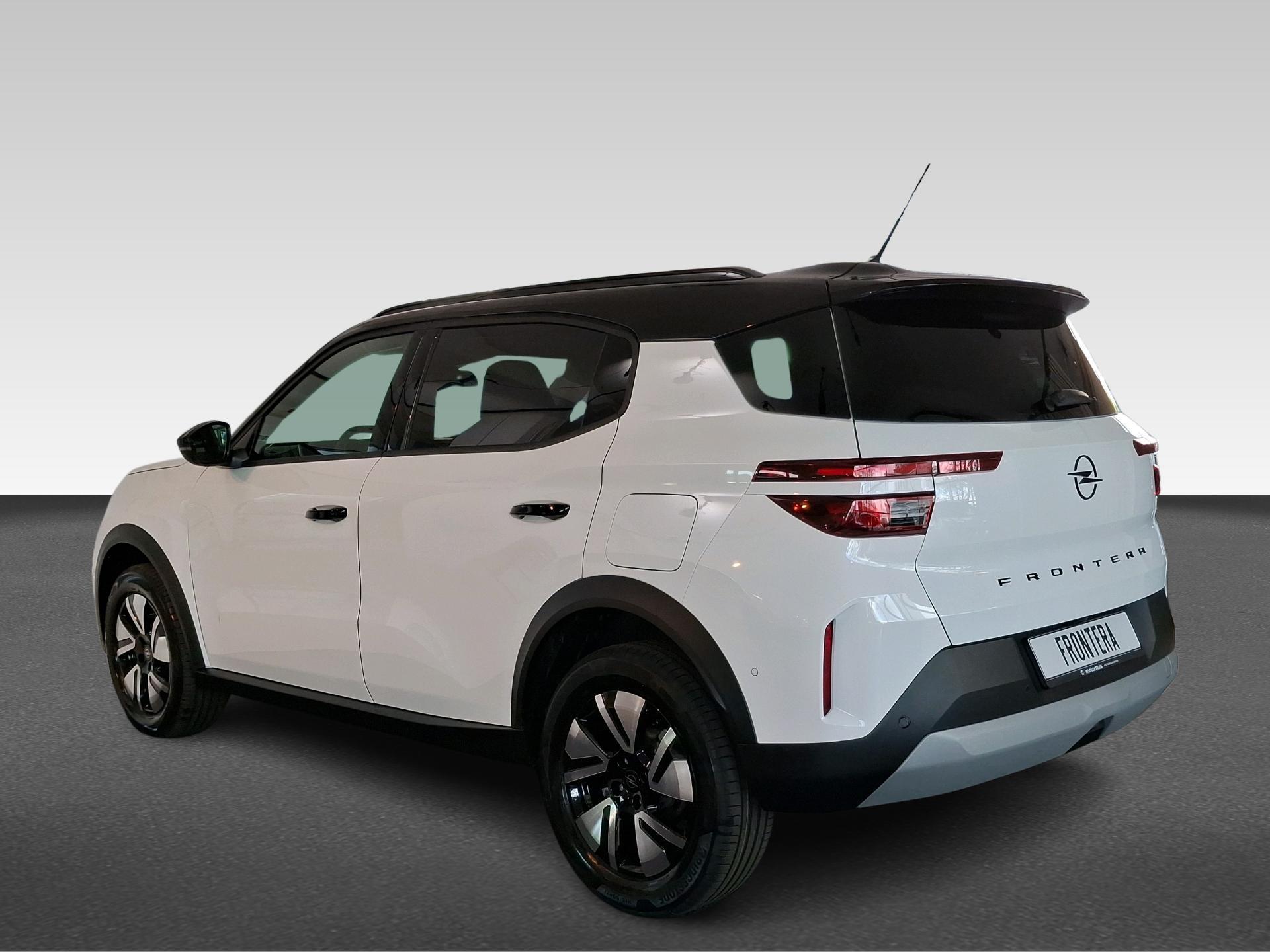 Opel Frontera