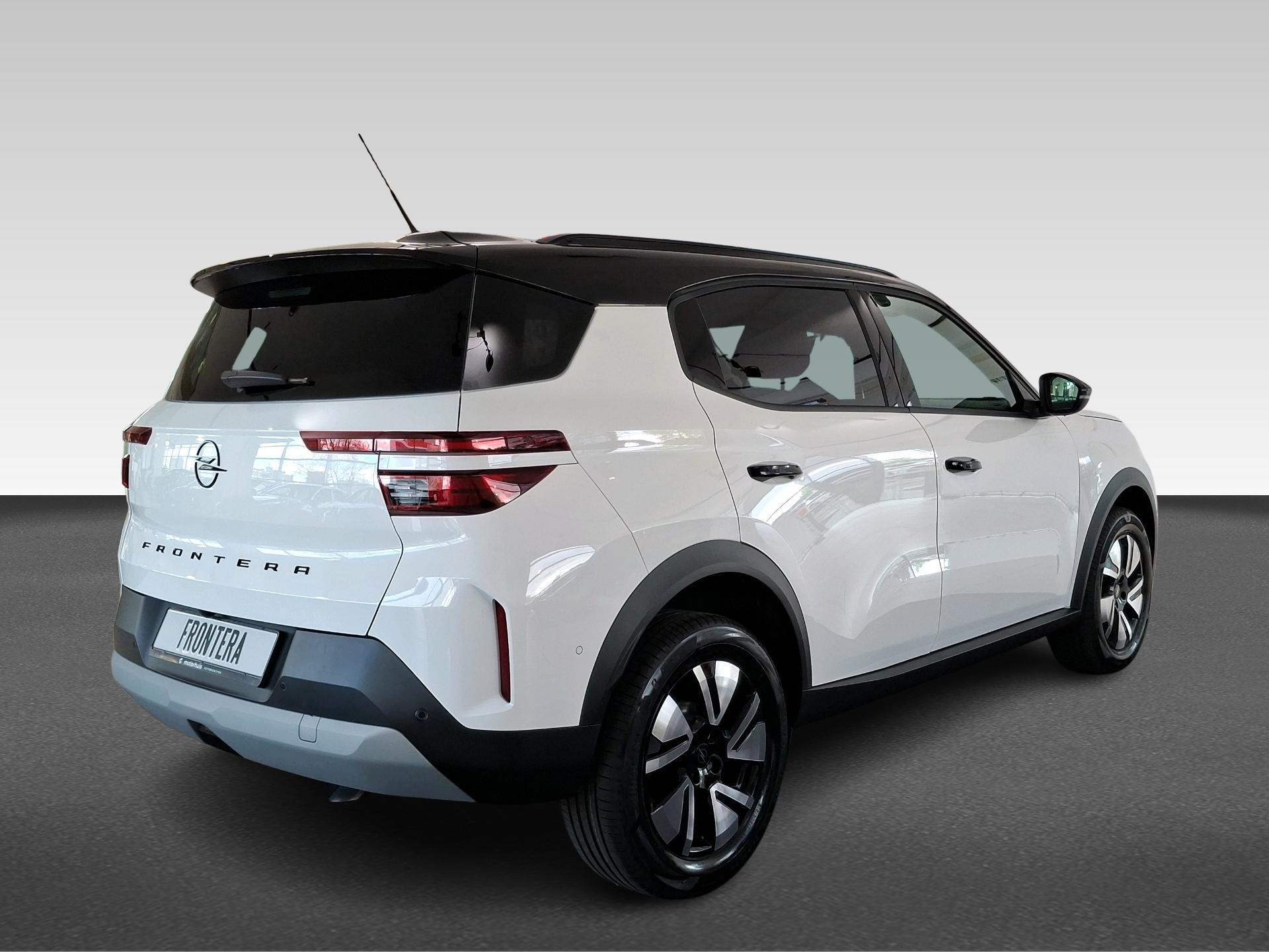 Opel Frontera