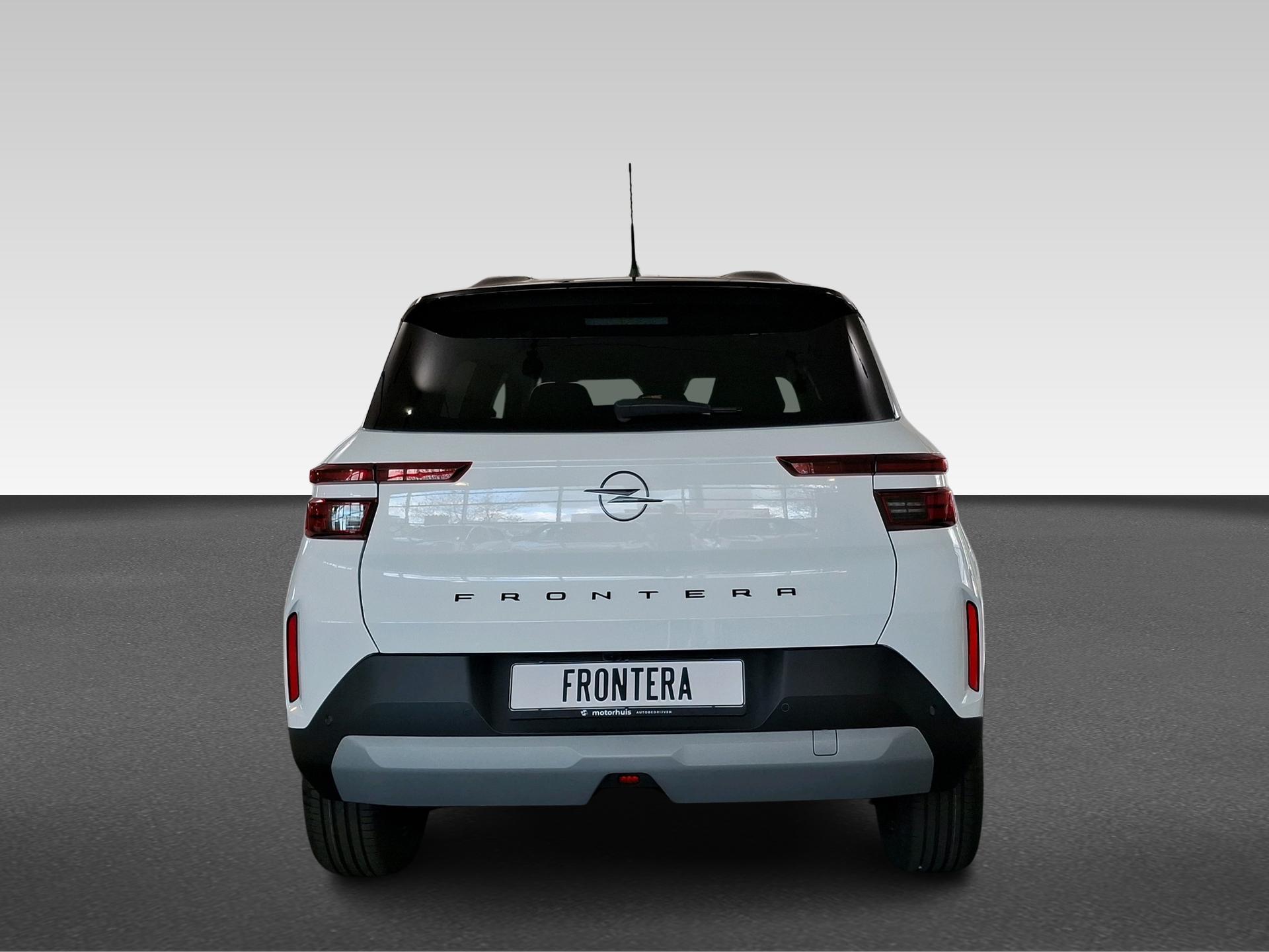 Opel Frontera