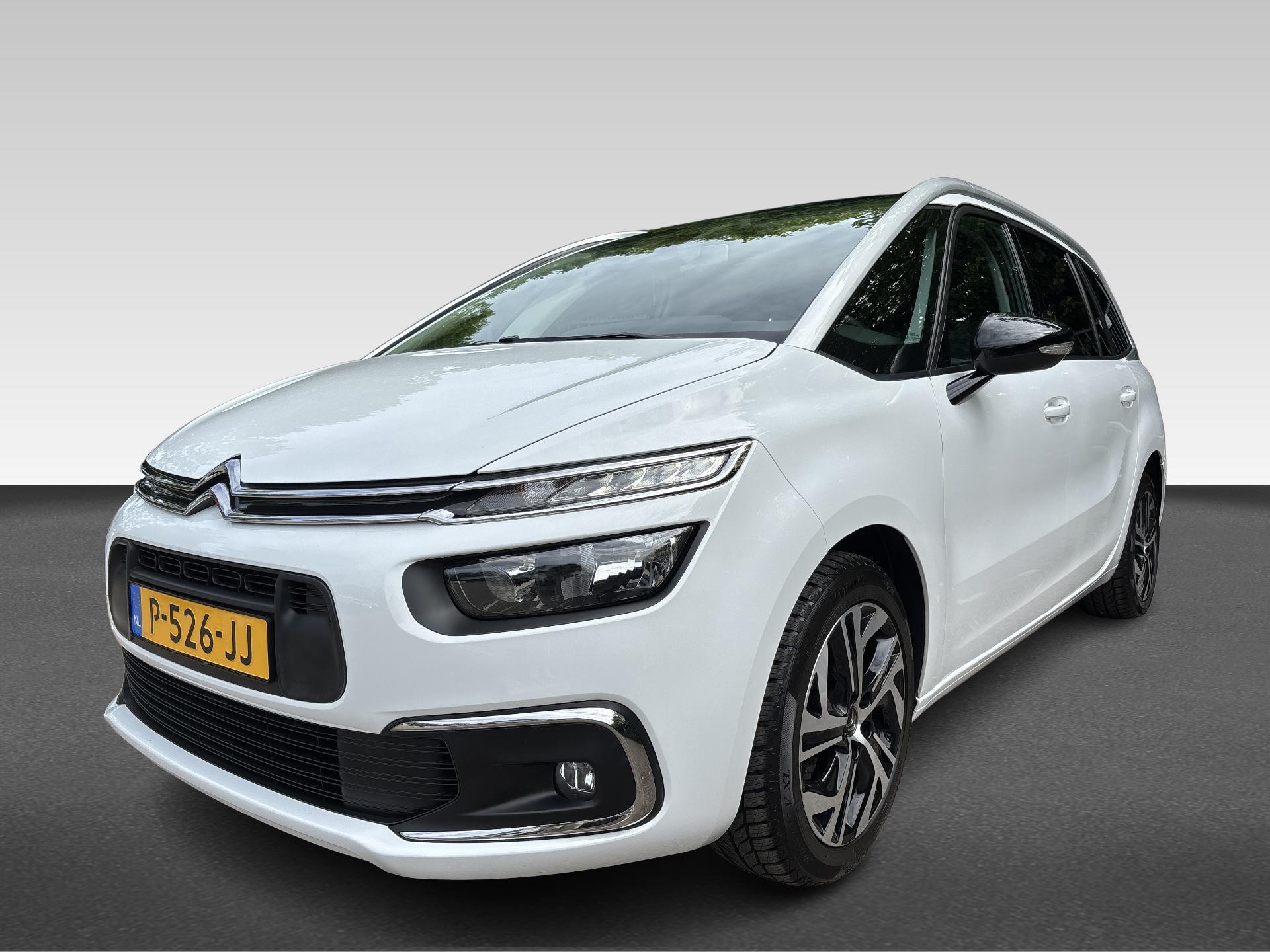 Citroën C4 Grand Spacetourer