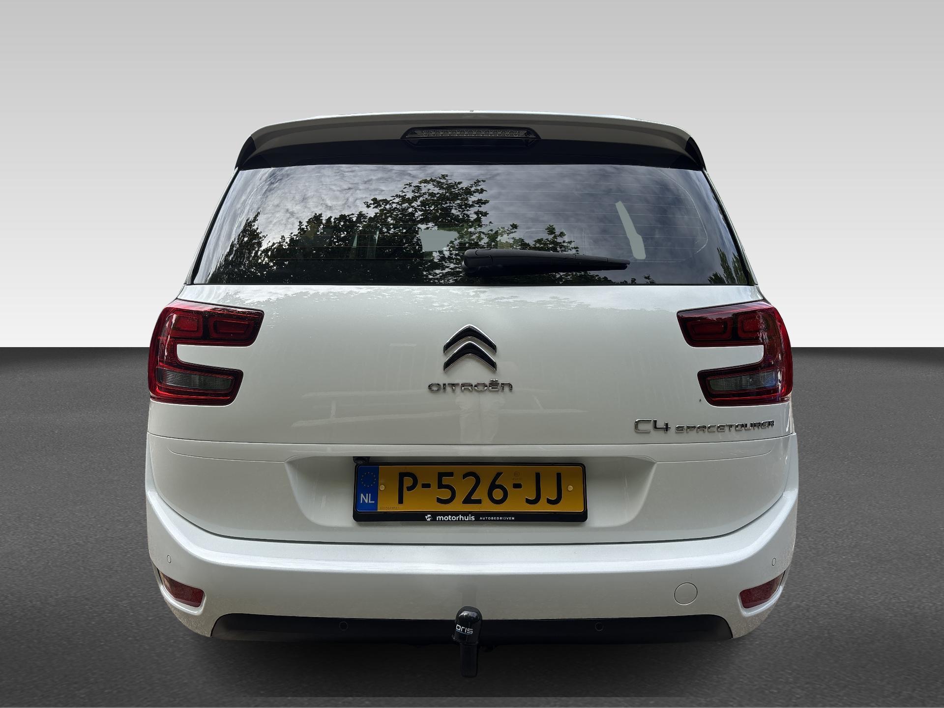 Citroën C4 Grand Spacetourer