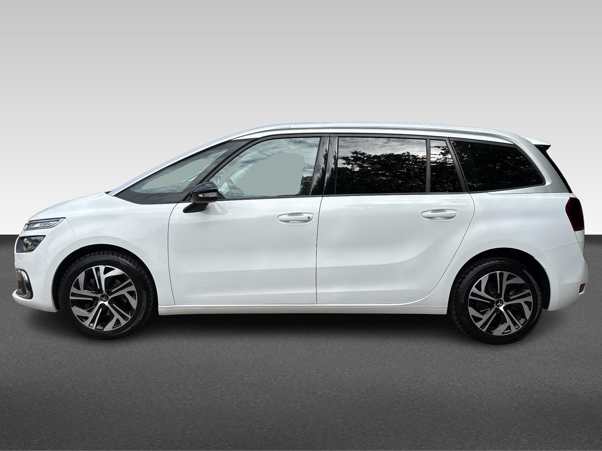 Citroën C4 Grand Spacetourer