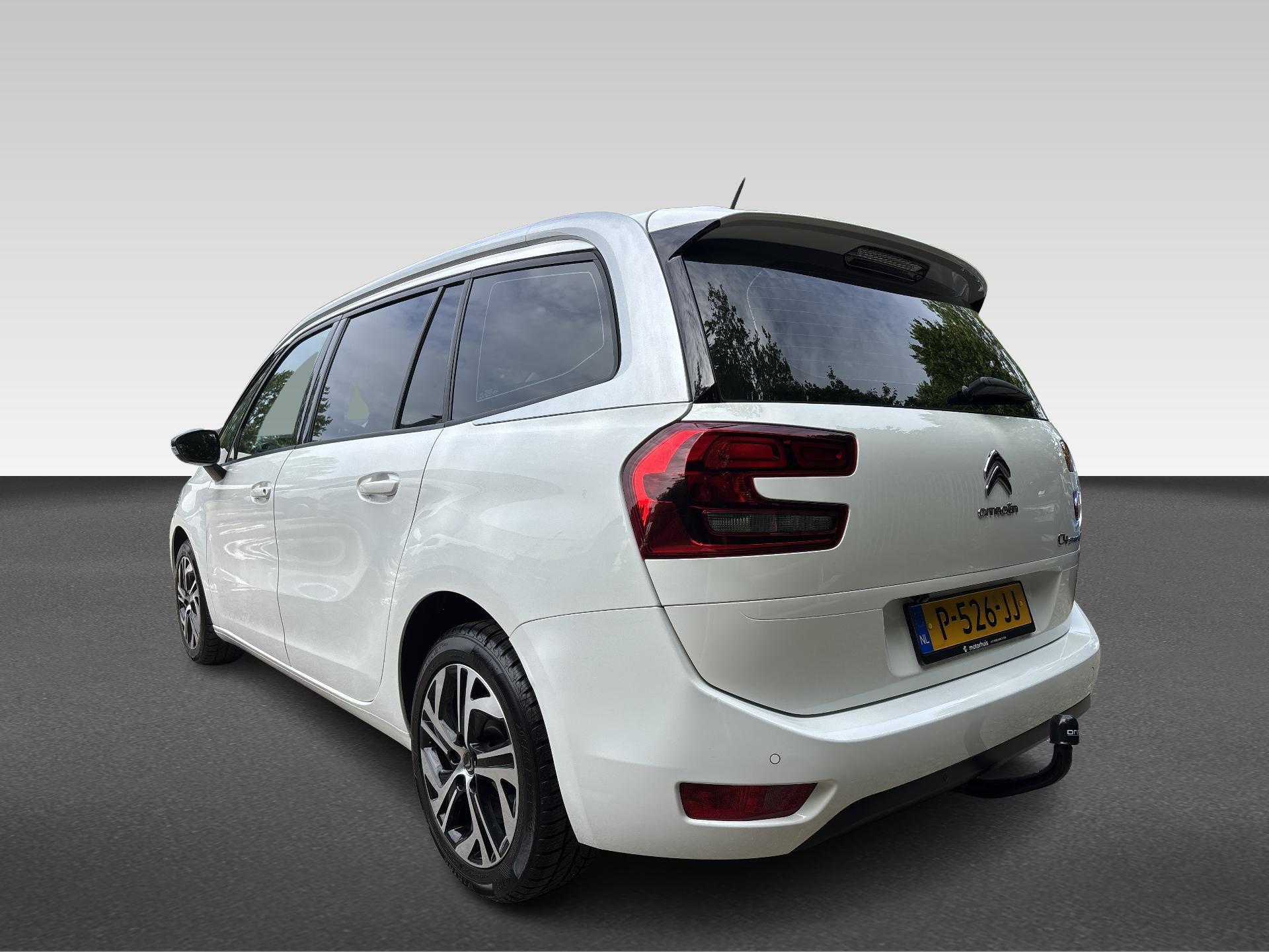 Citroën C4 Grand Spacetourer