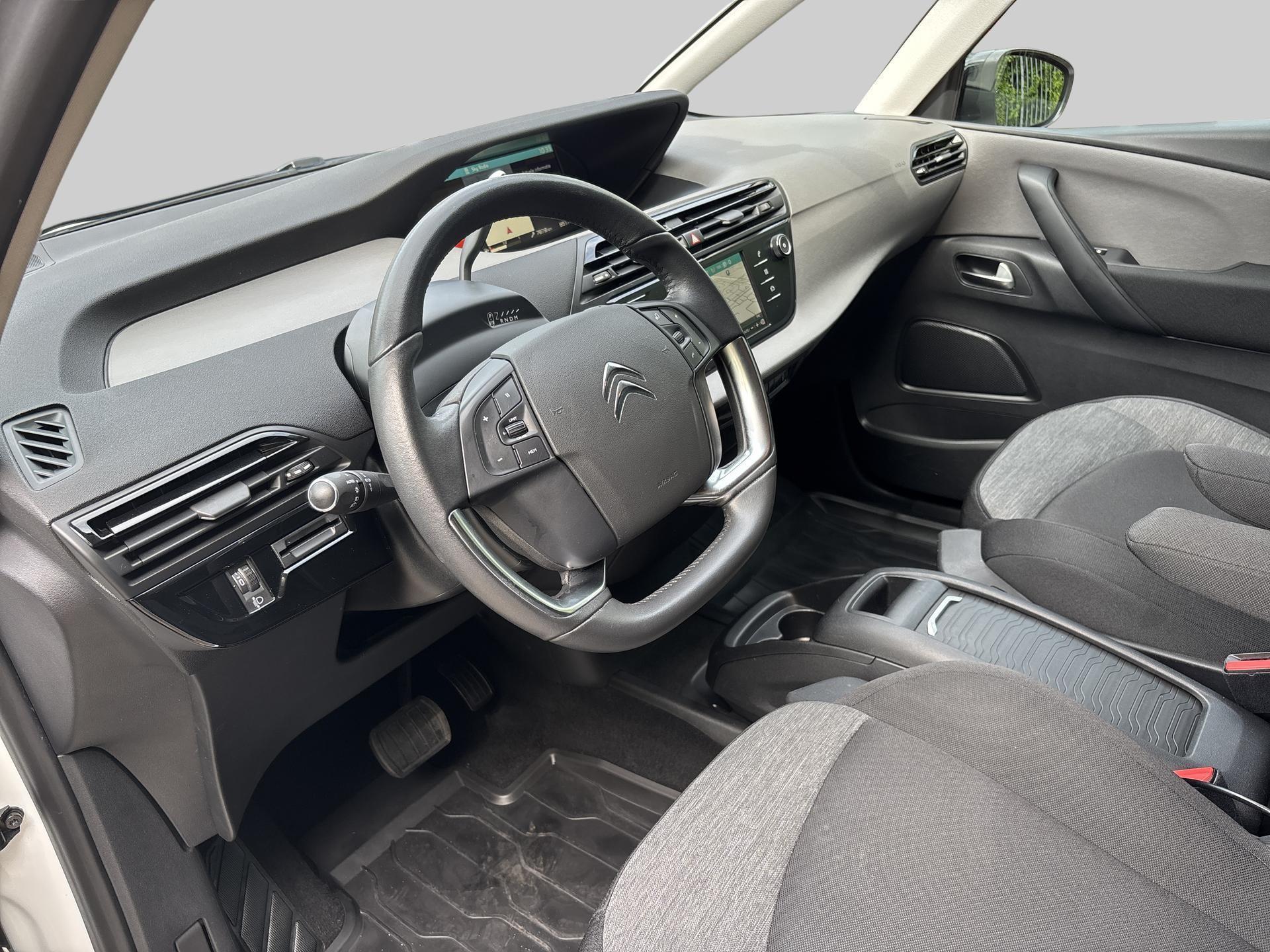 Citroën C4 Grand Spacetourer