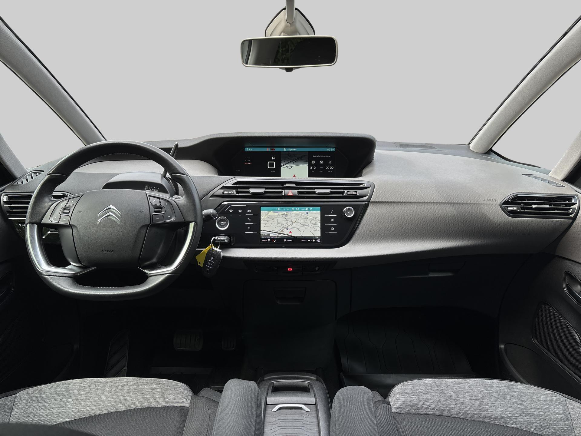 Citroën C4 Grand Spacetourer