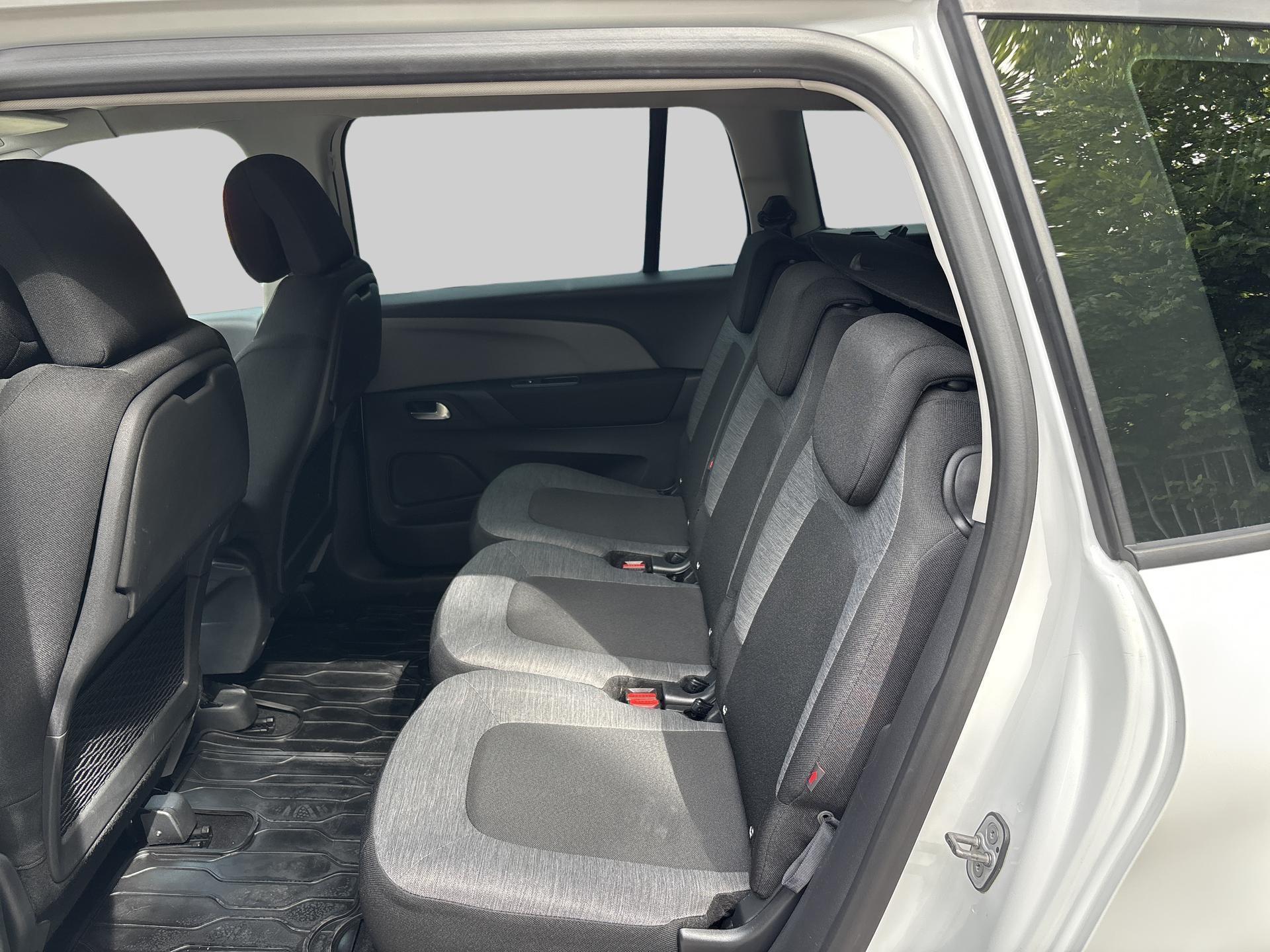Citroën C4 Grand Spacetourer