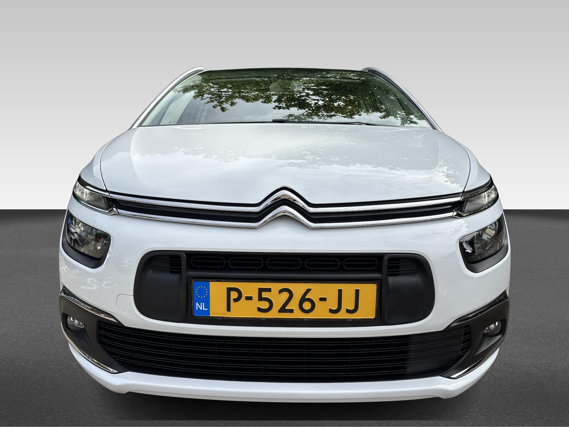 Citroën C4 Grand Spacetourer
