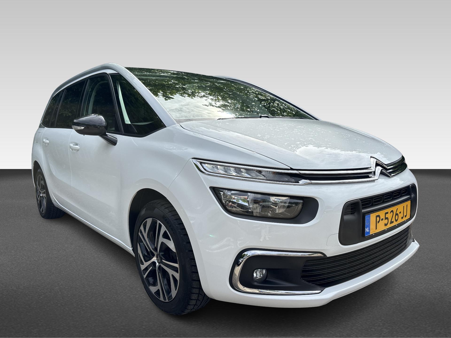 Citroën C4 Grand Spacetourer