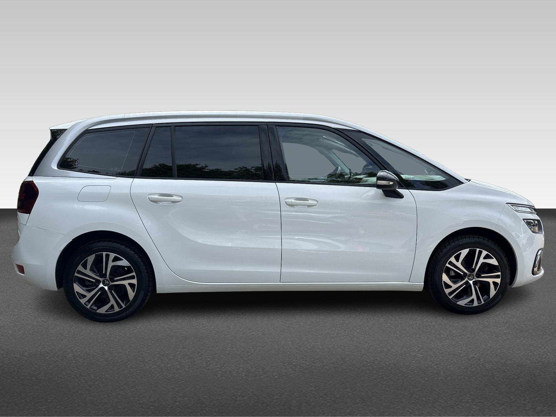 Citroën C4 Grand Spacetourer