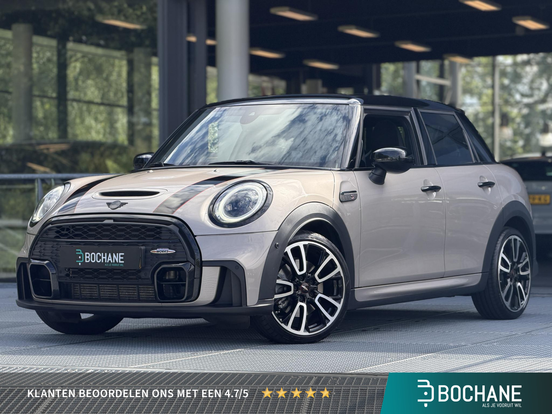 MINI MINI 5-Deurs