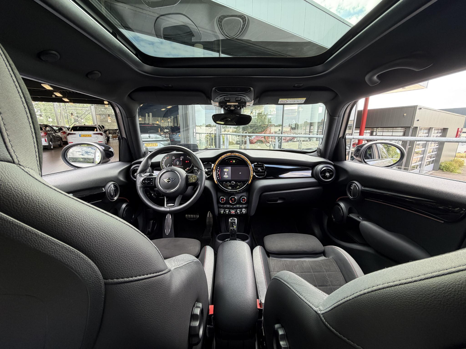 MINI MINI 5-Deurs
