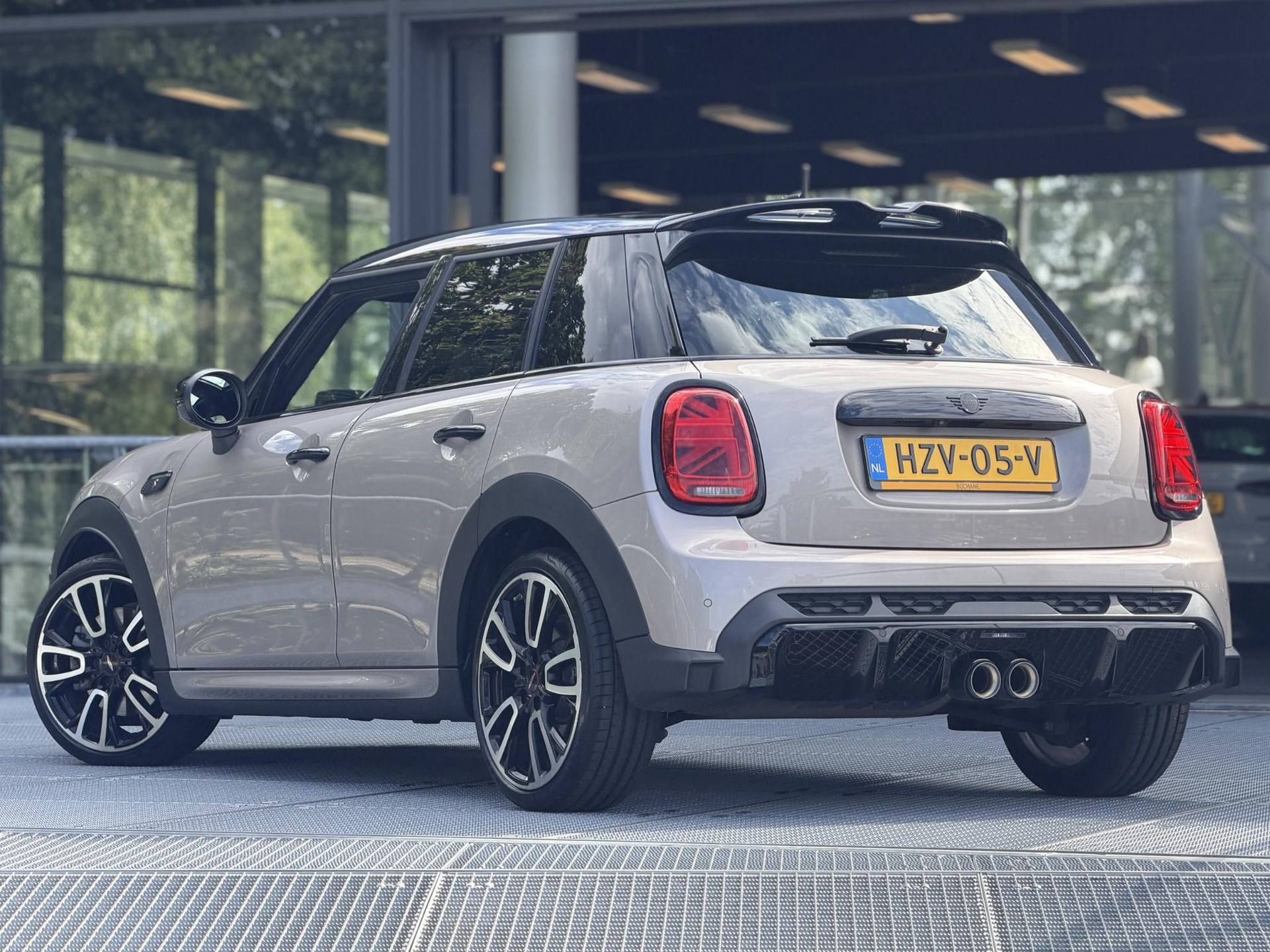 MINI MINI 5-Deurs