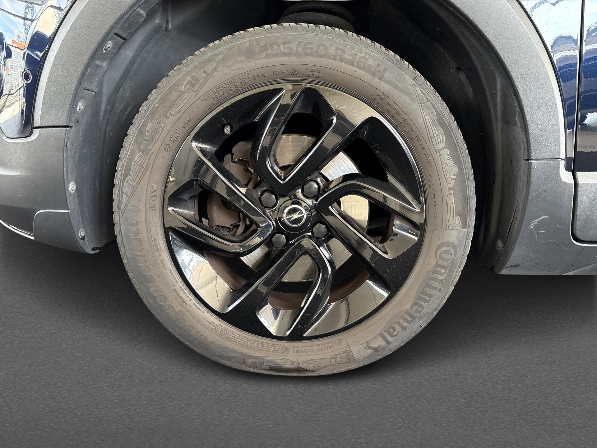 Opel Crossland X