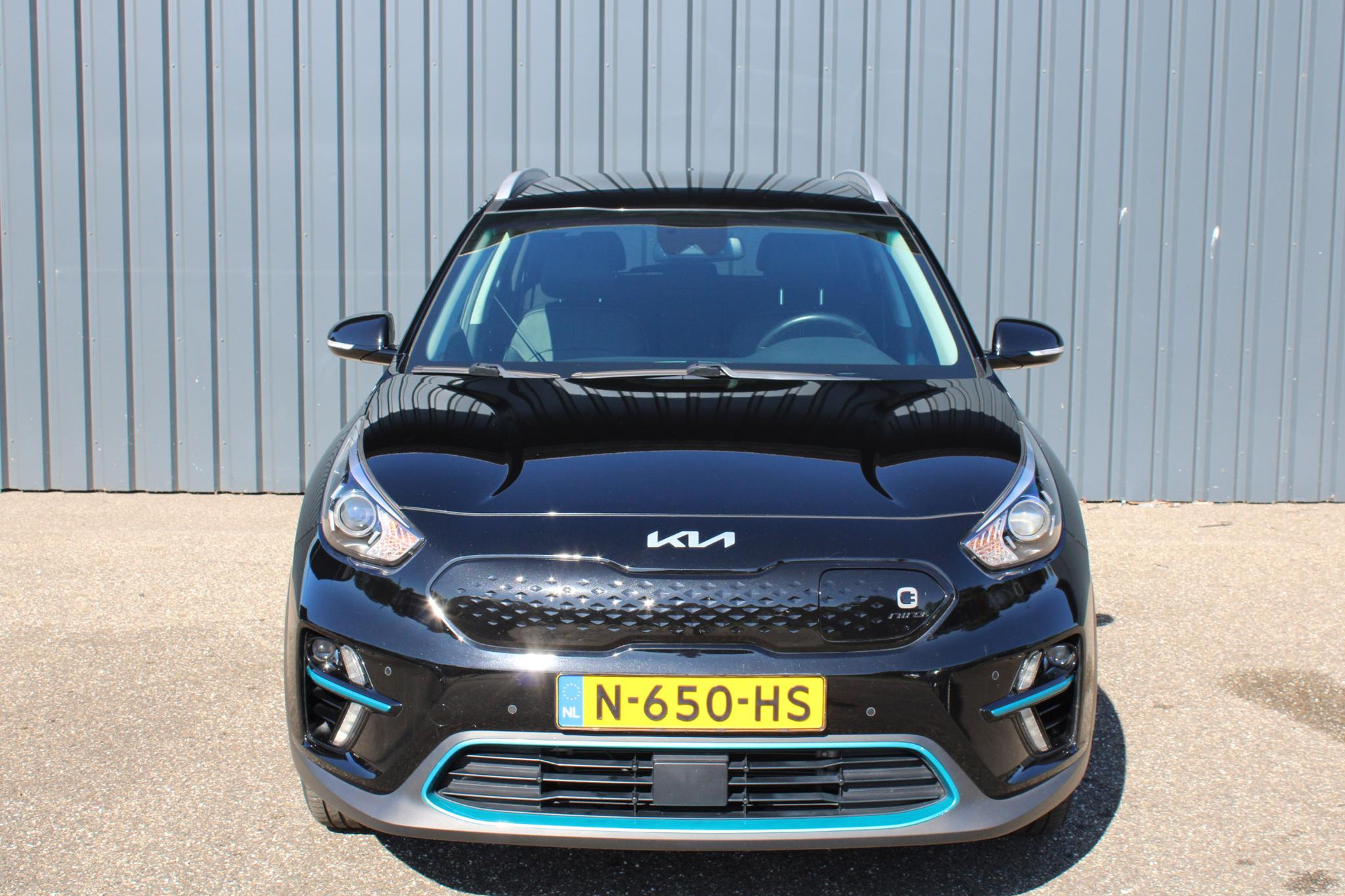 Kia e-Niro