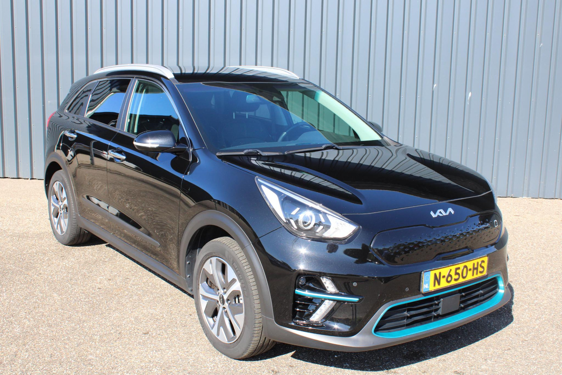 Kia e-Niro