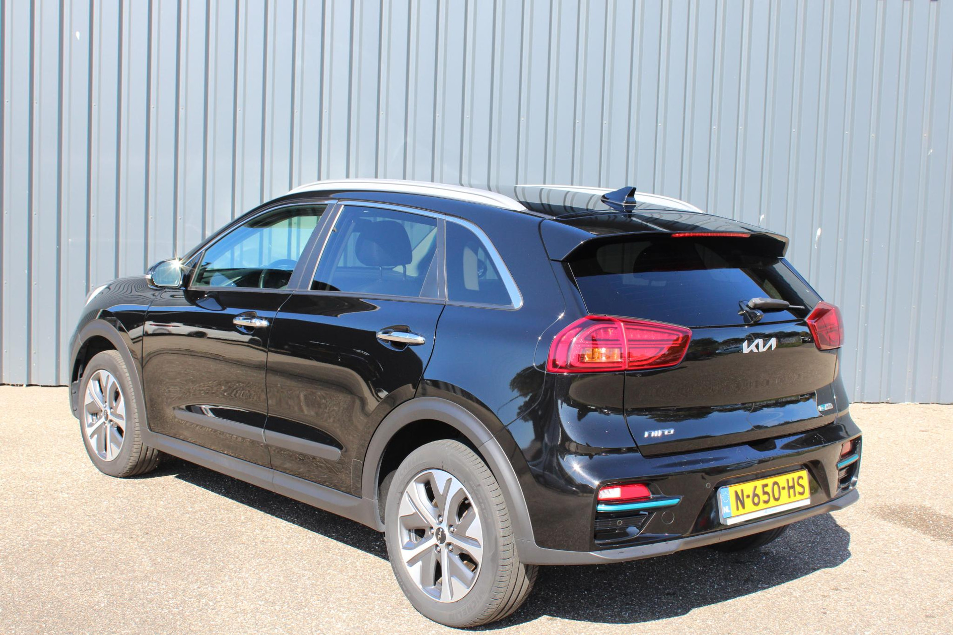 Kia e-Niro