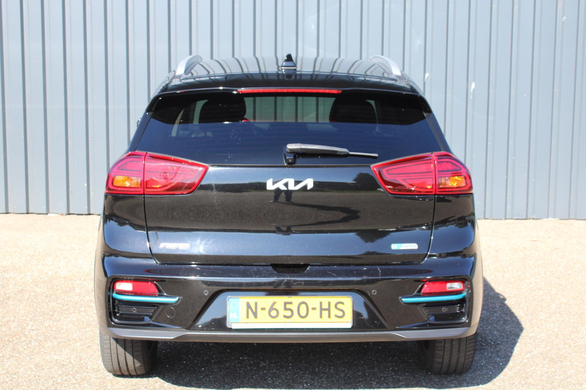 Kia e-Niro